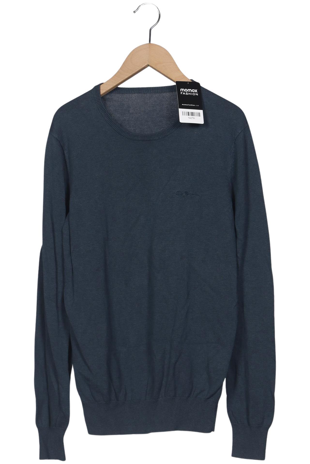 

Ben Sherman Herren Pullover, marineblau, Gr. 44