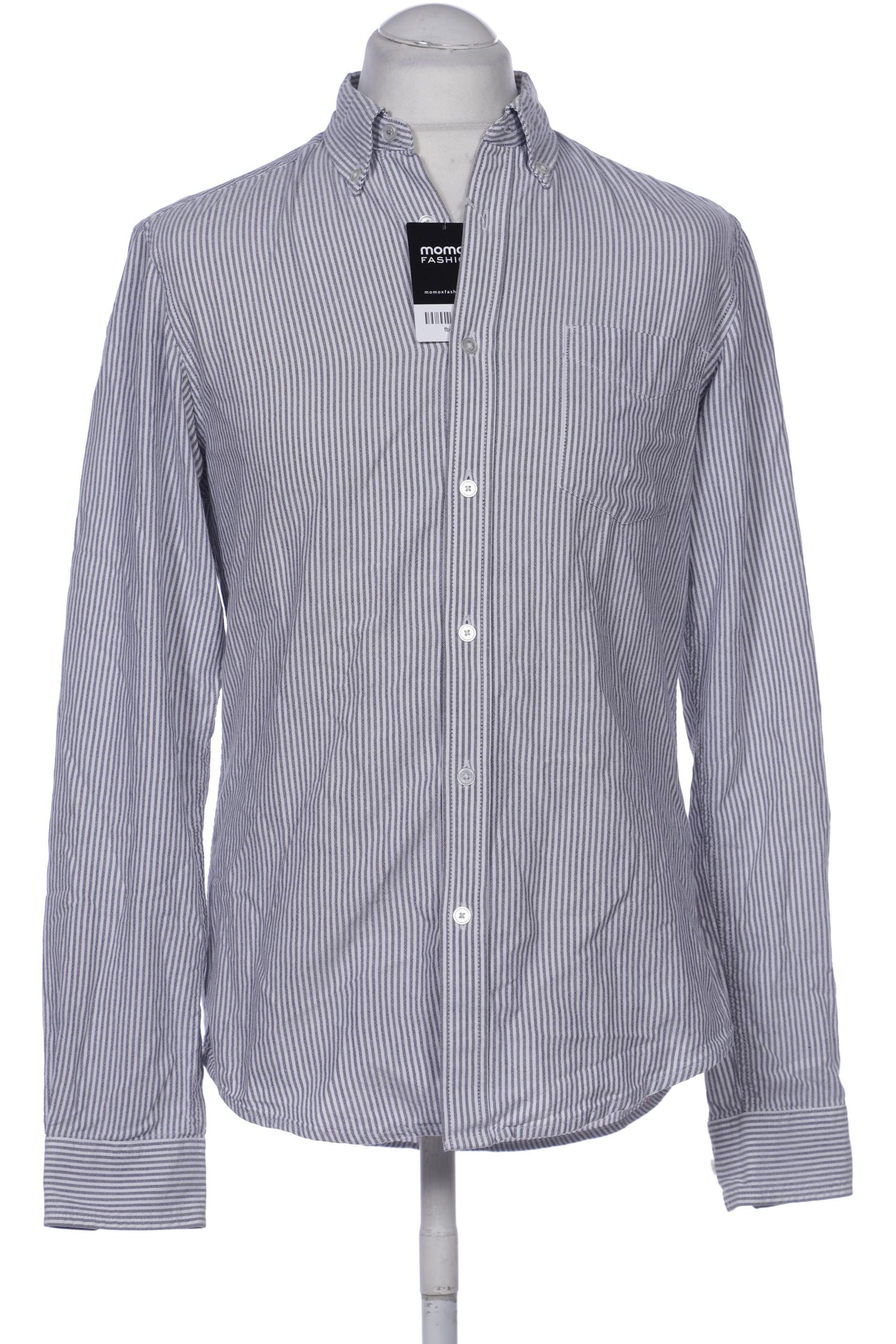 

Ben Sherman Herren Hemd, grau, Gr. 48
