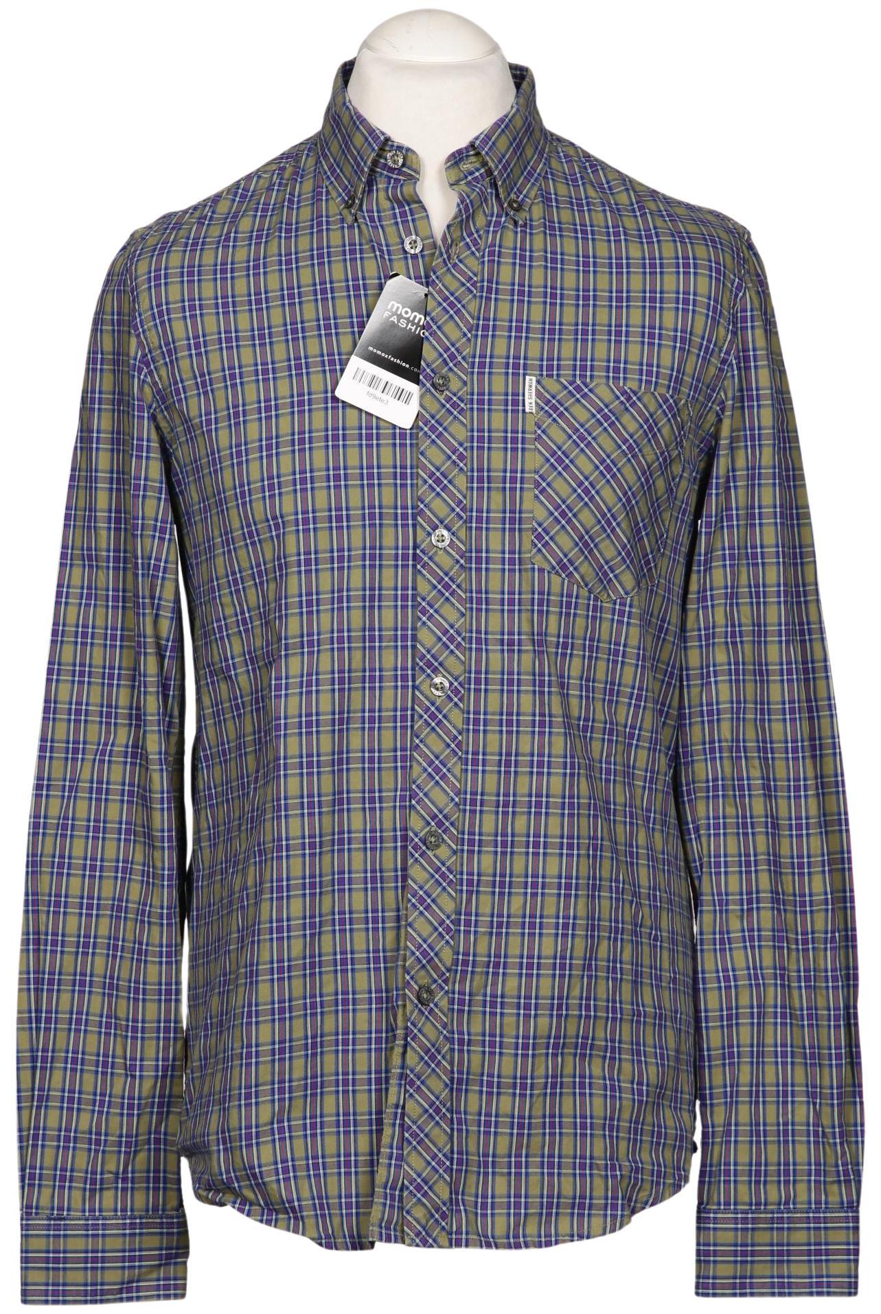 Thumbnail - Ben Sherman Herren Hemd, grün, Gr. 48