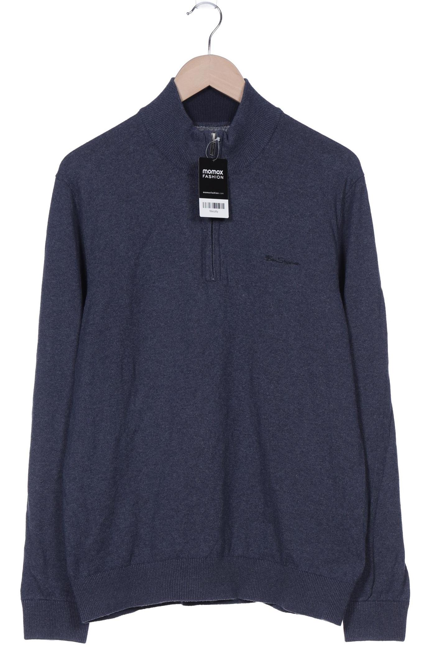

Ben Sherman Herren Pullover, marineblau, Gr. 52
