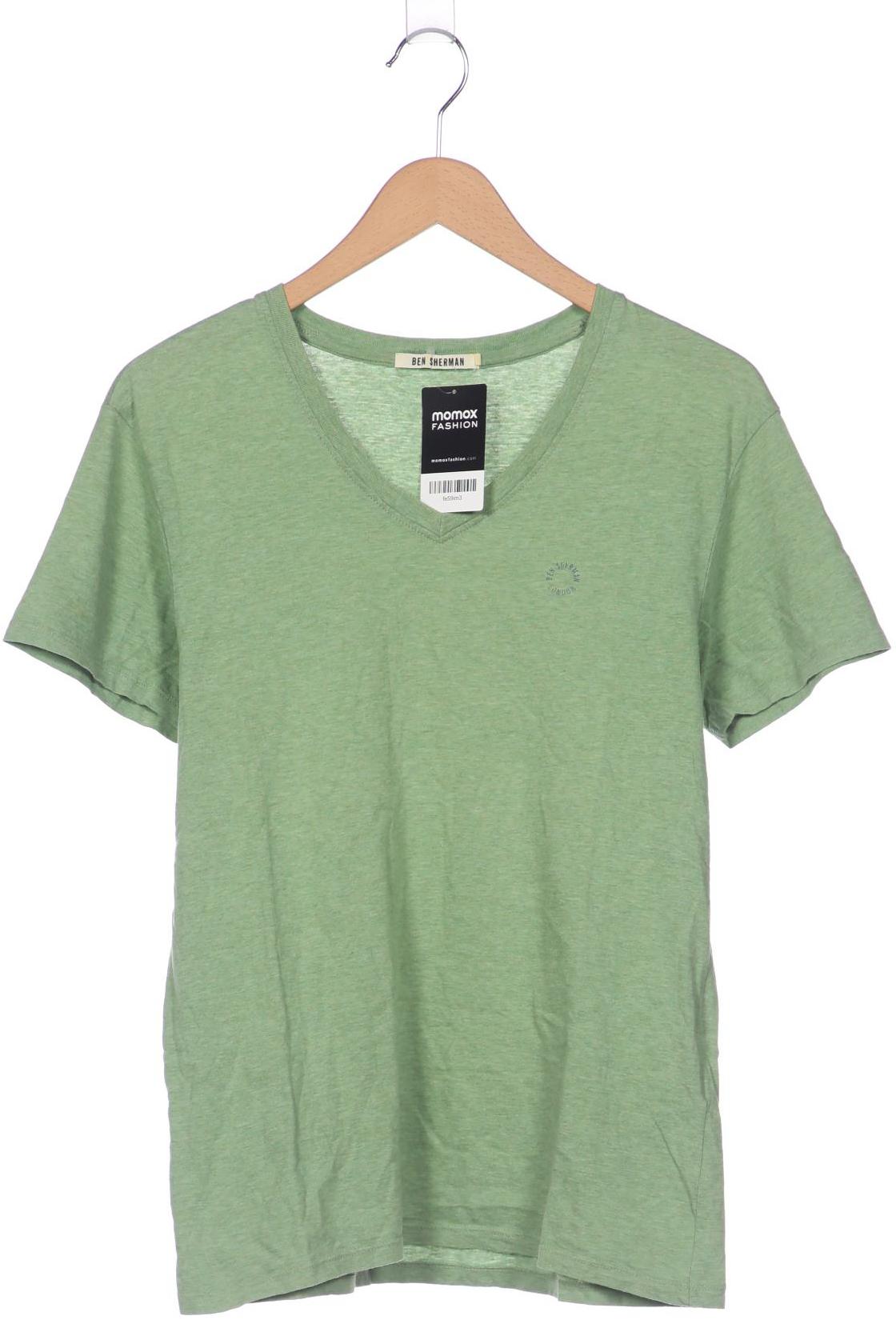 

Ben Sherman Herren T-Shirt, grün, Gr. 46