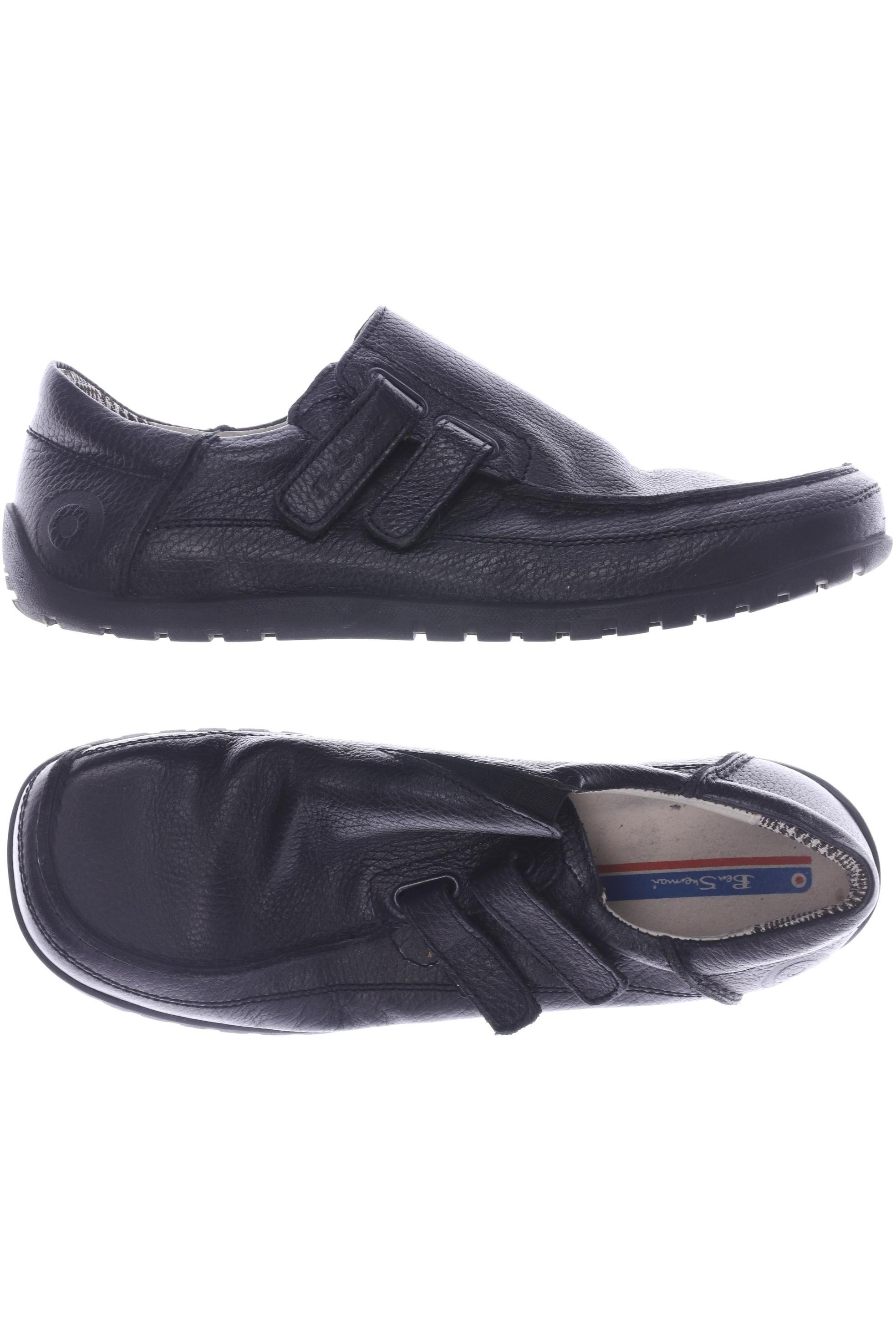 

Ben Sherman Herren Halbschuh, schwarz