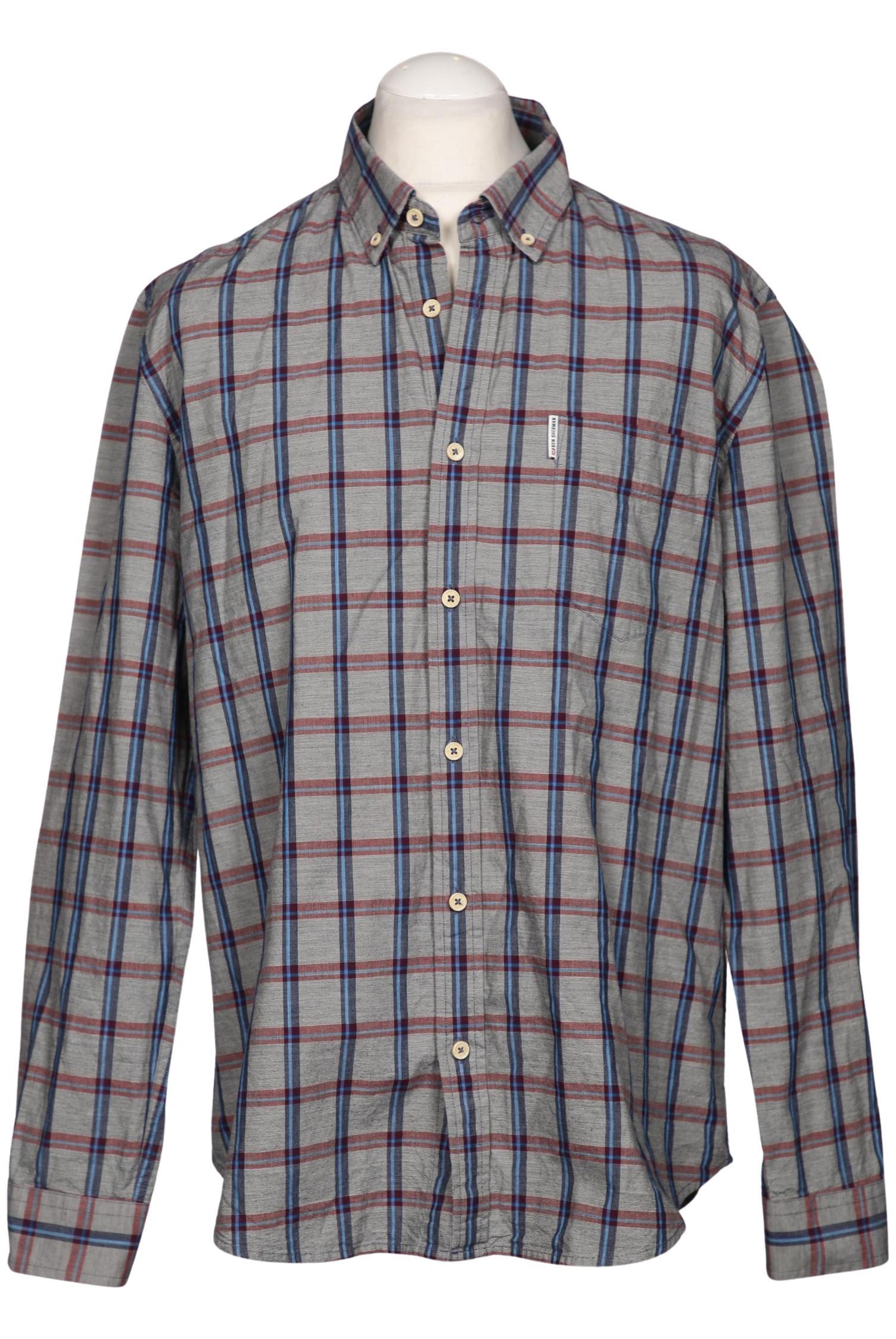 

Ben Sherman Herren Hemd, mehrfarbig, Gr. 54