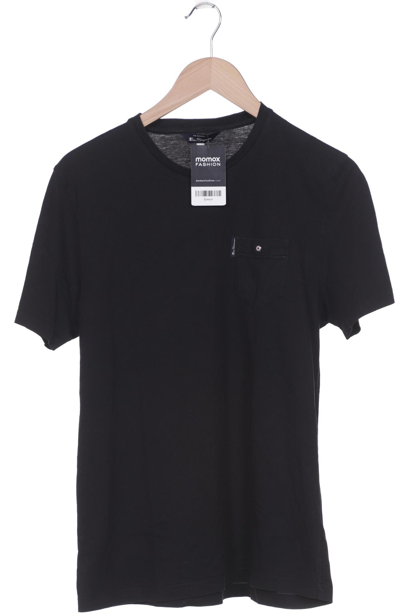 

Ben Sherman Herren T-Shirt, schwarz