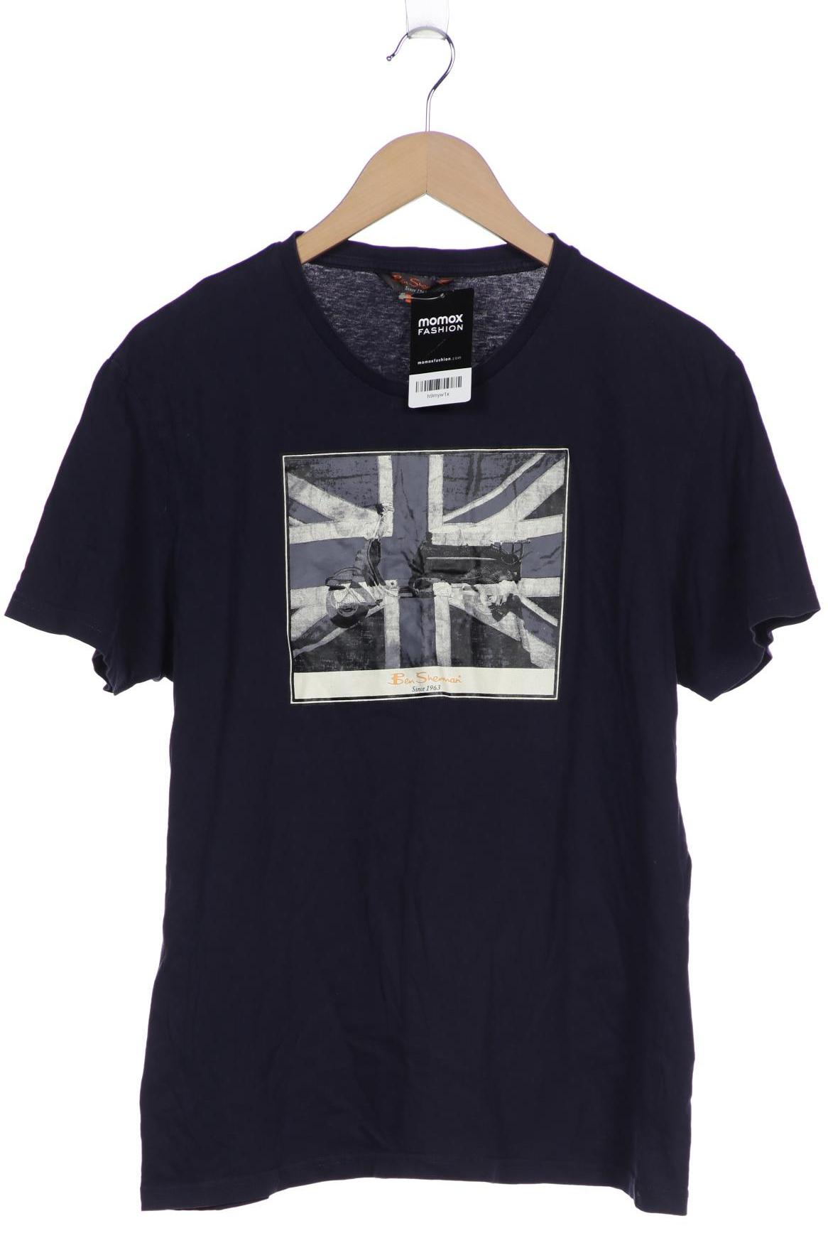 

Ben Sherman Herren T-Shirt, marineblau, Gr. 52