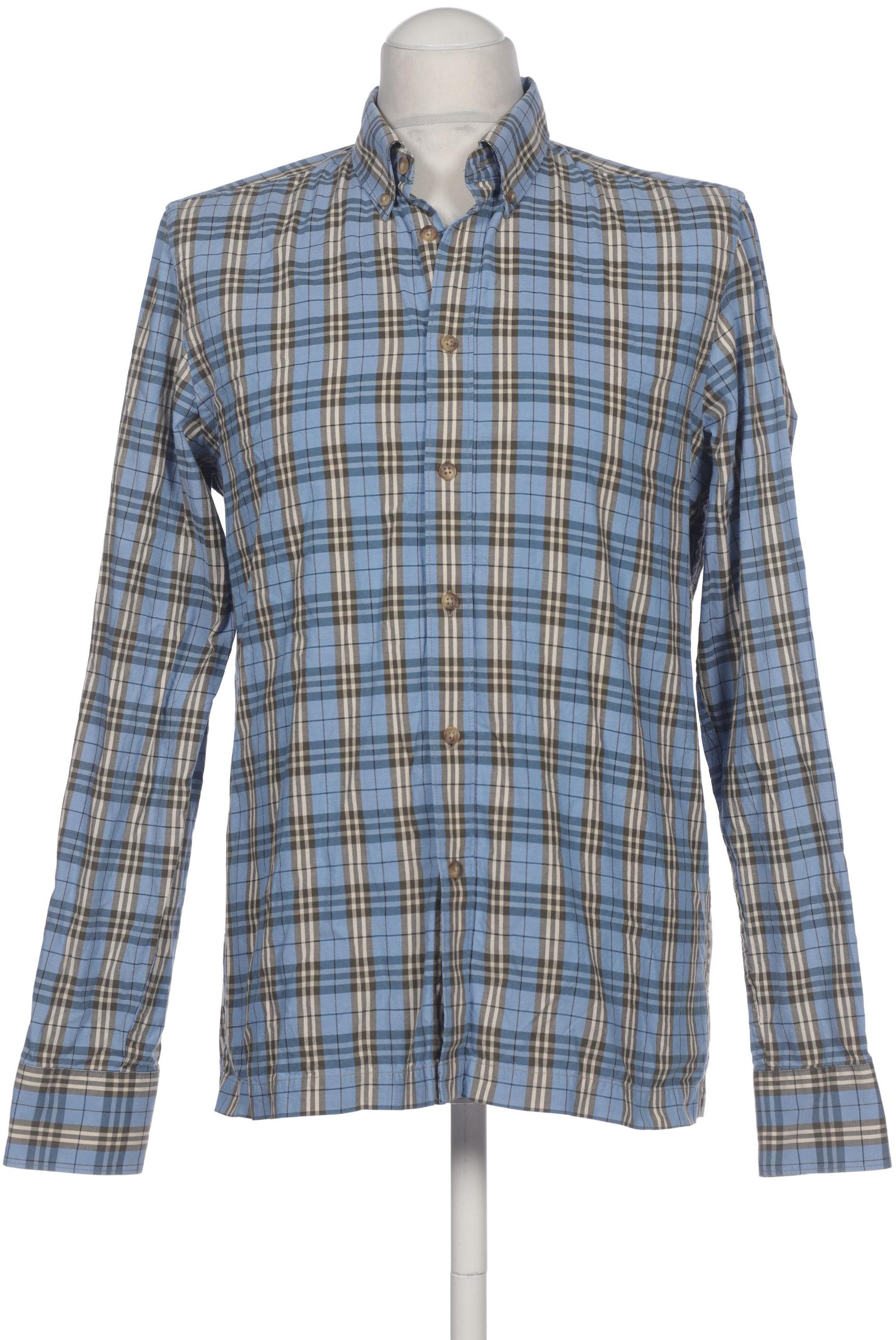

Ben Sherman Herren Hemd, blau, Gr. 48