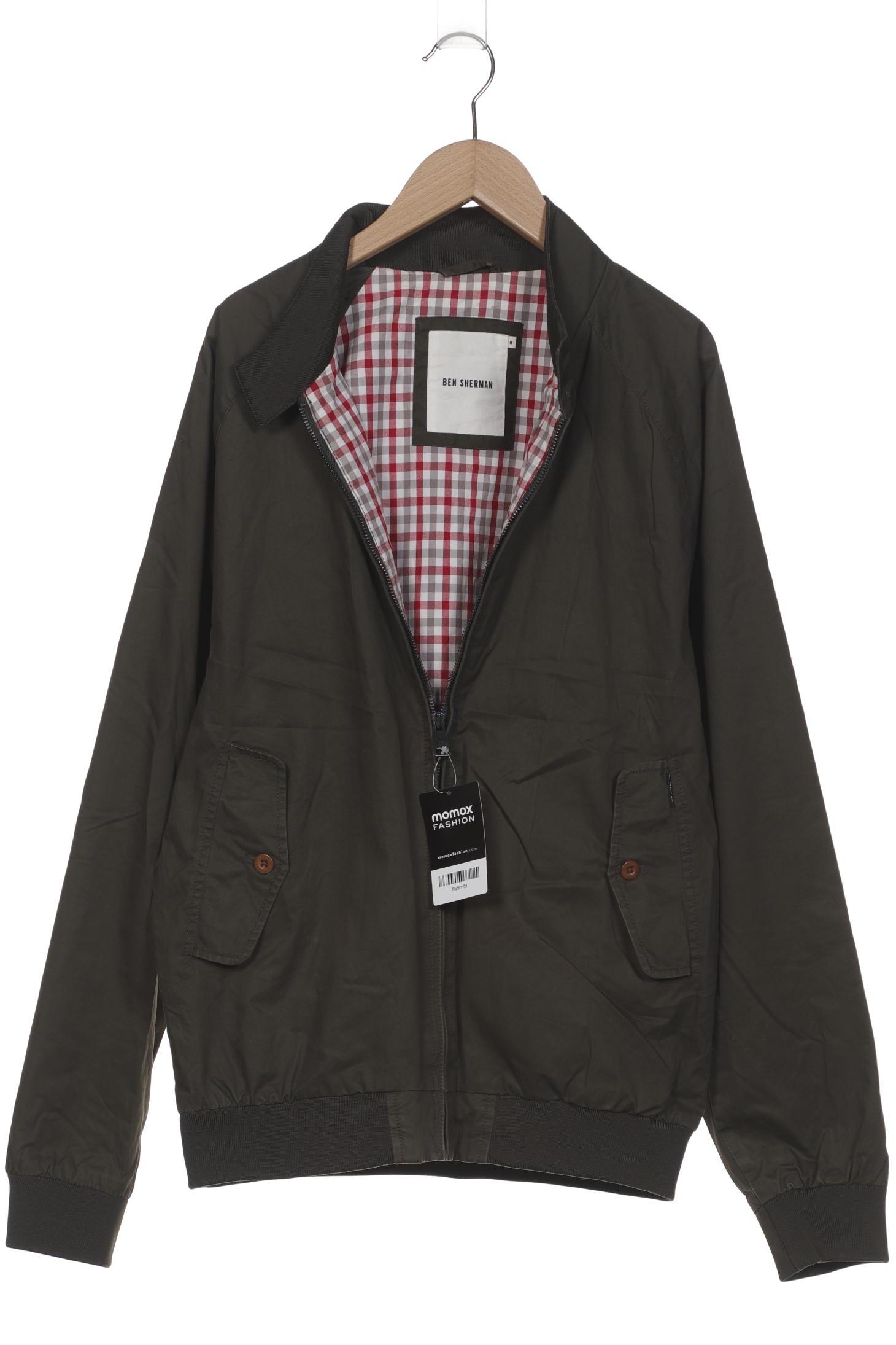 

Ben Sherman Herren Jacke, grün, Gr. 48