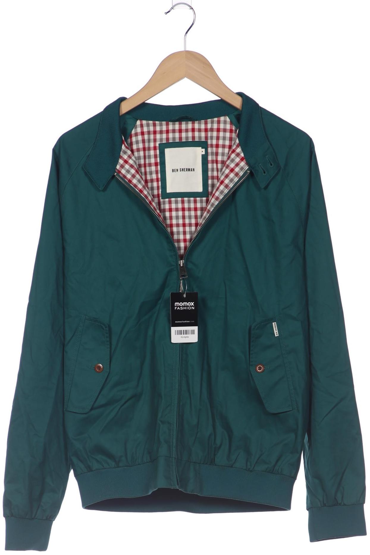 

Ben Sherman Herren Jacke, grün, Gr. 48
