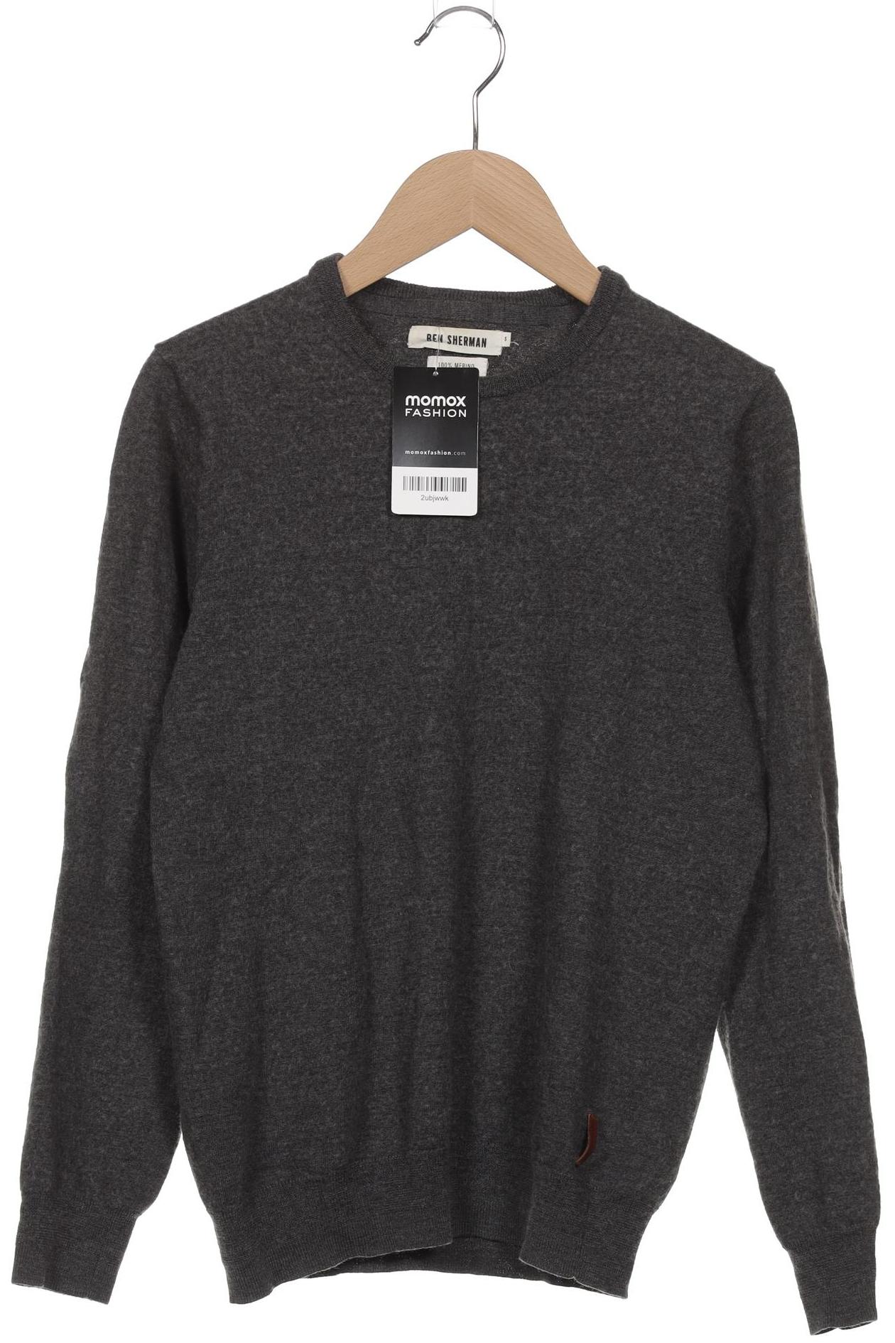 

Ben Sherman Herren Pullover, grau, Gr. 46