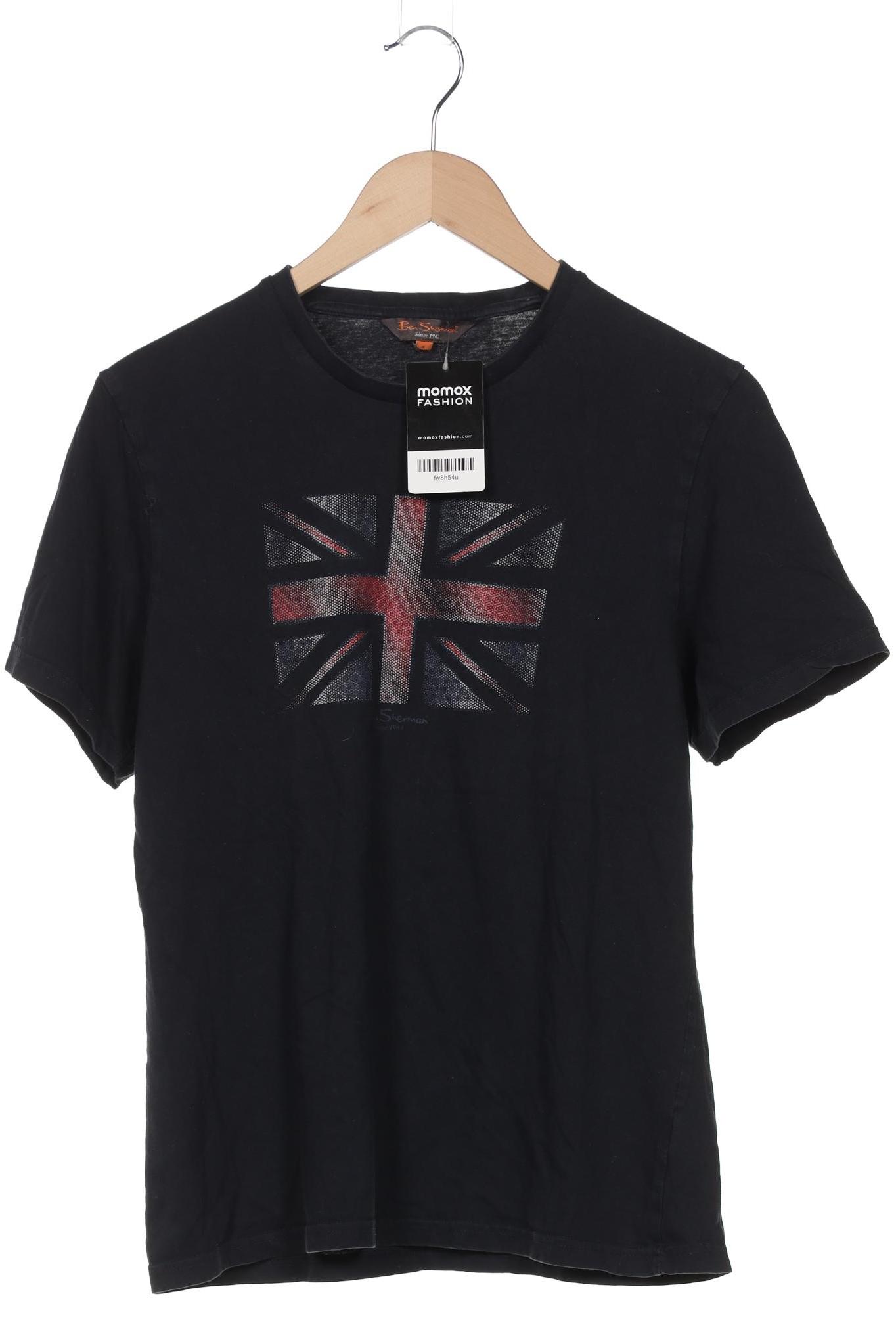 

Ben Sherman Herren T-Shirt, marineblau, Gr. 46
