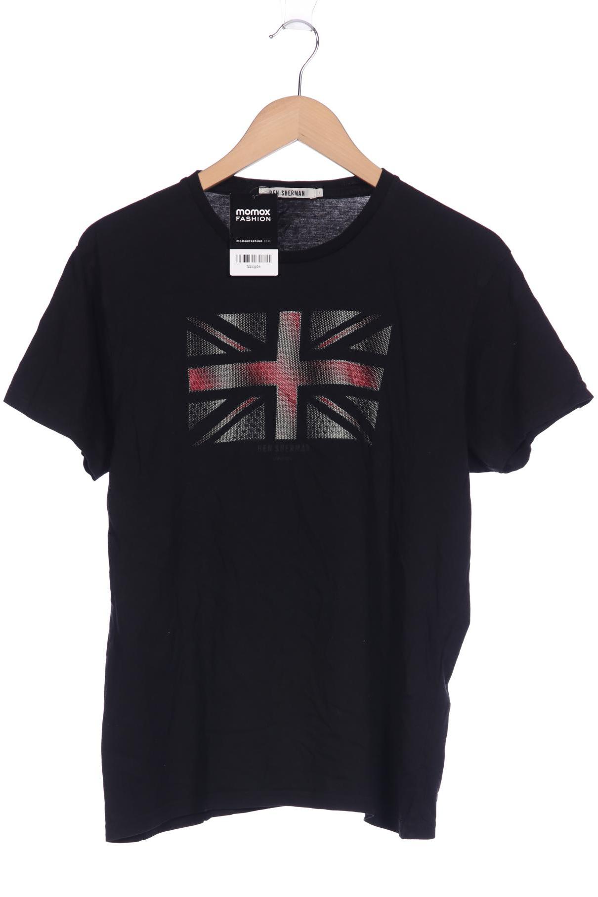

Ben Sherman Herren T-Shirt, schwarz