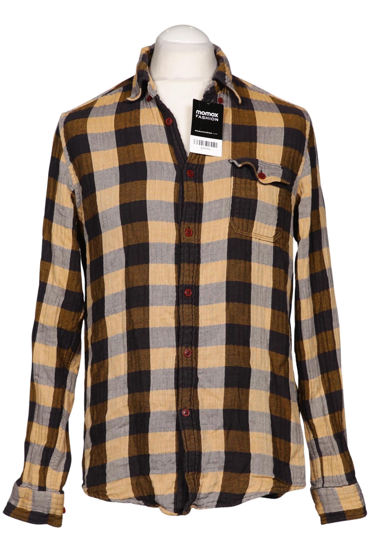 

Ben Sherman Herren Hemd, mehrfarbig, Gr. 52