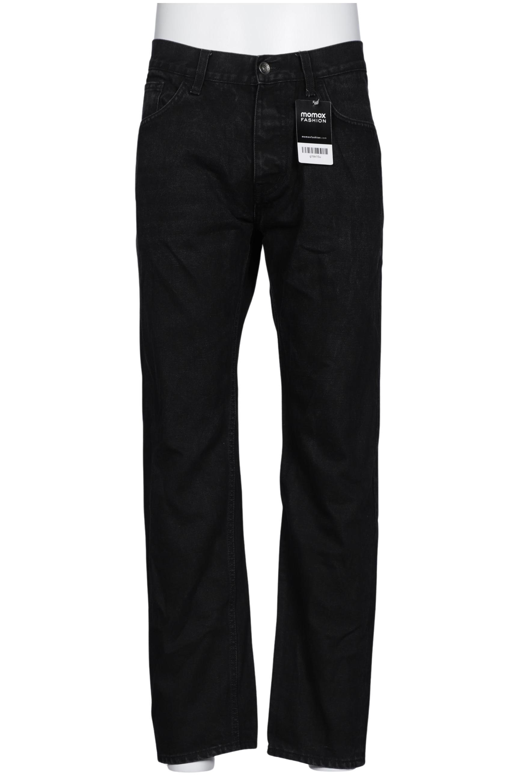 Thumbnail - Ben Sherman Herren Jeans, schwarz, Gr. 33