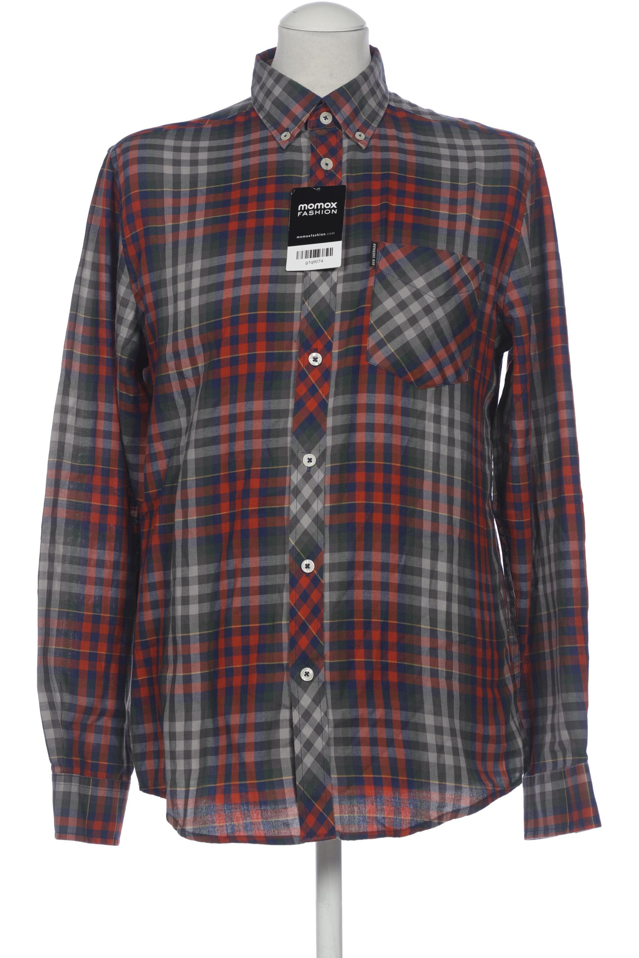 

Ben Sherman Herren Hemd, mehrfarbig, Gr. 46