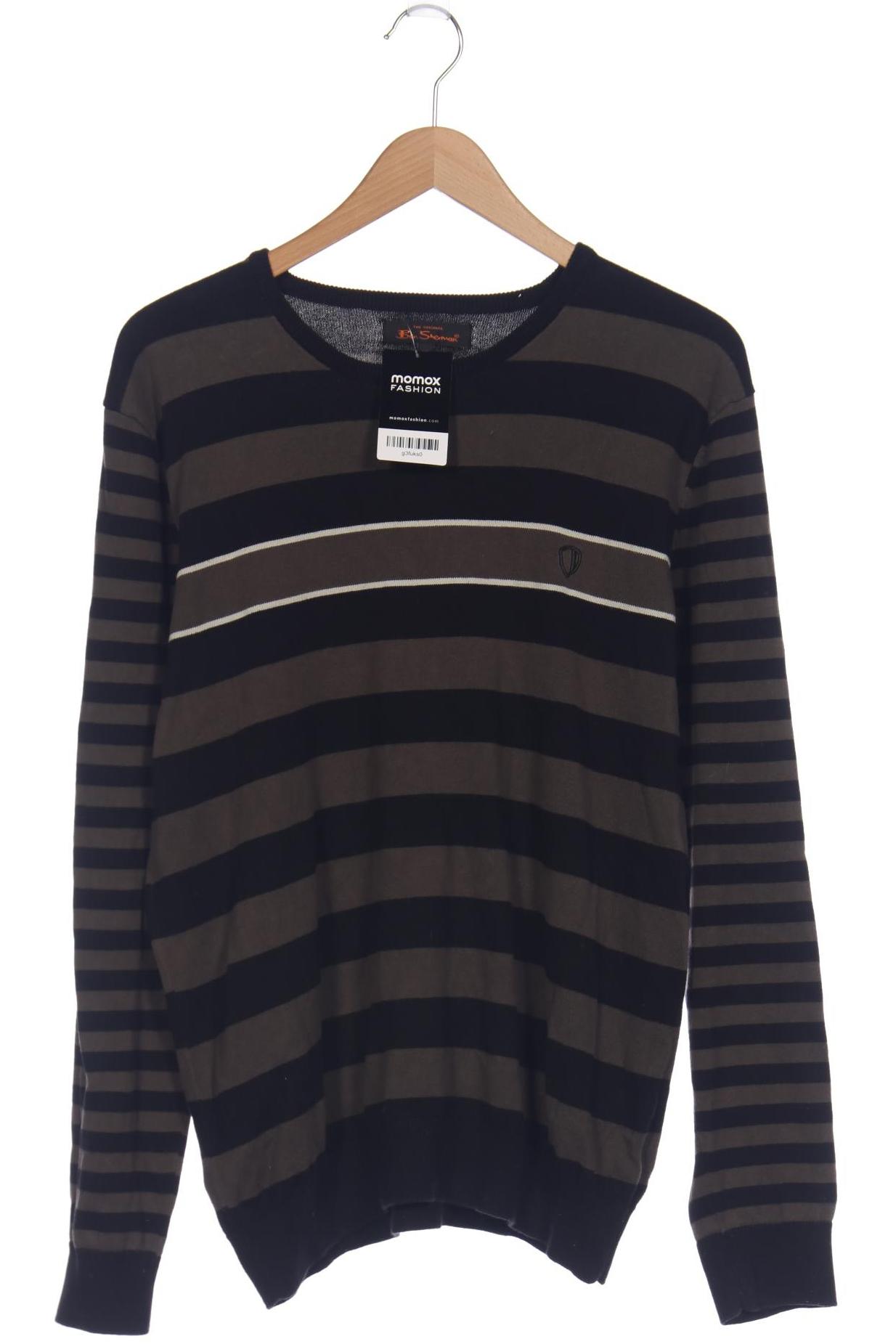 

Ben Sherman Herren Pullover, braun