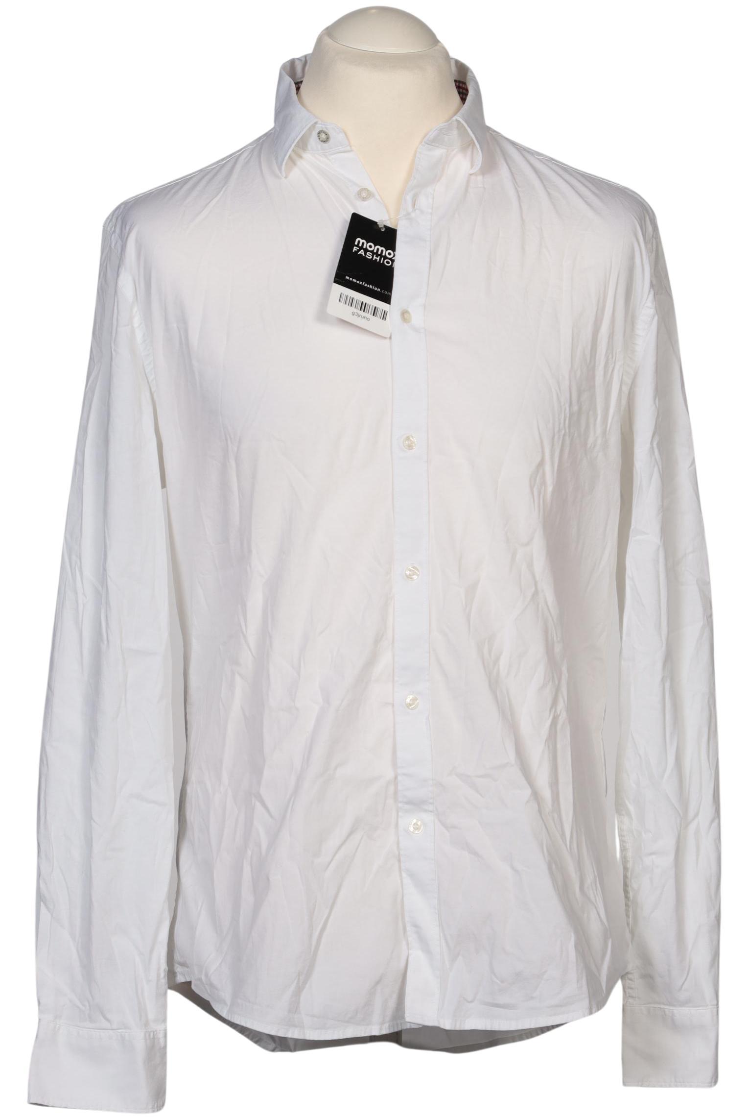 

Ben Sherman Herren Hemd, weiß, Gr. 52
