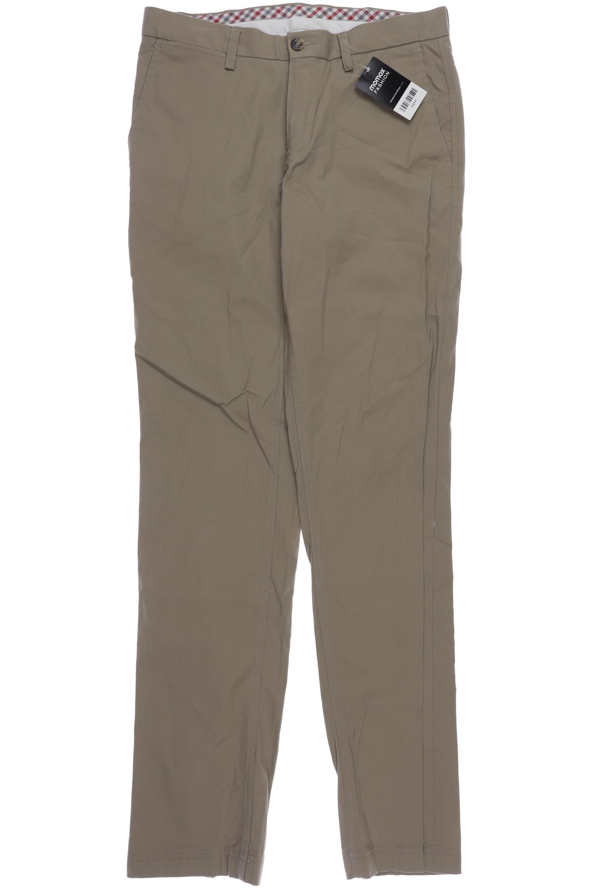 

Ben Sherman Herren Stoffhose, grün, Gr. 30