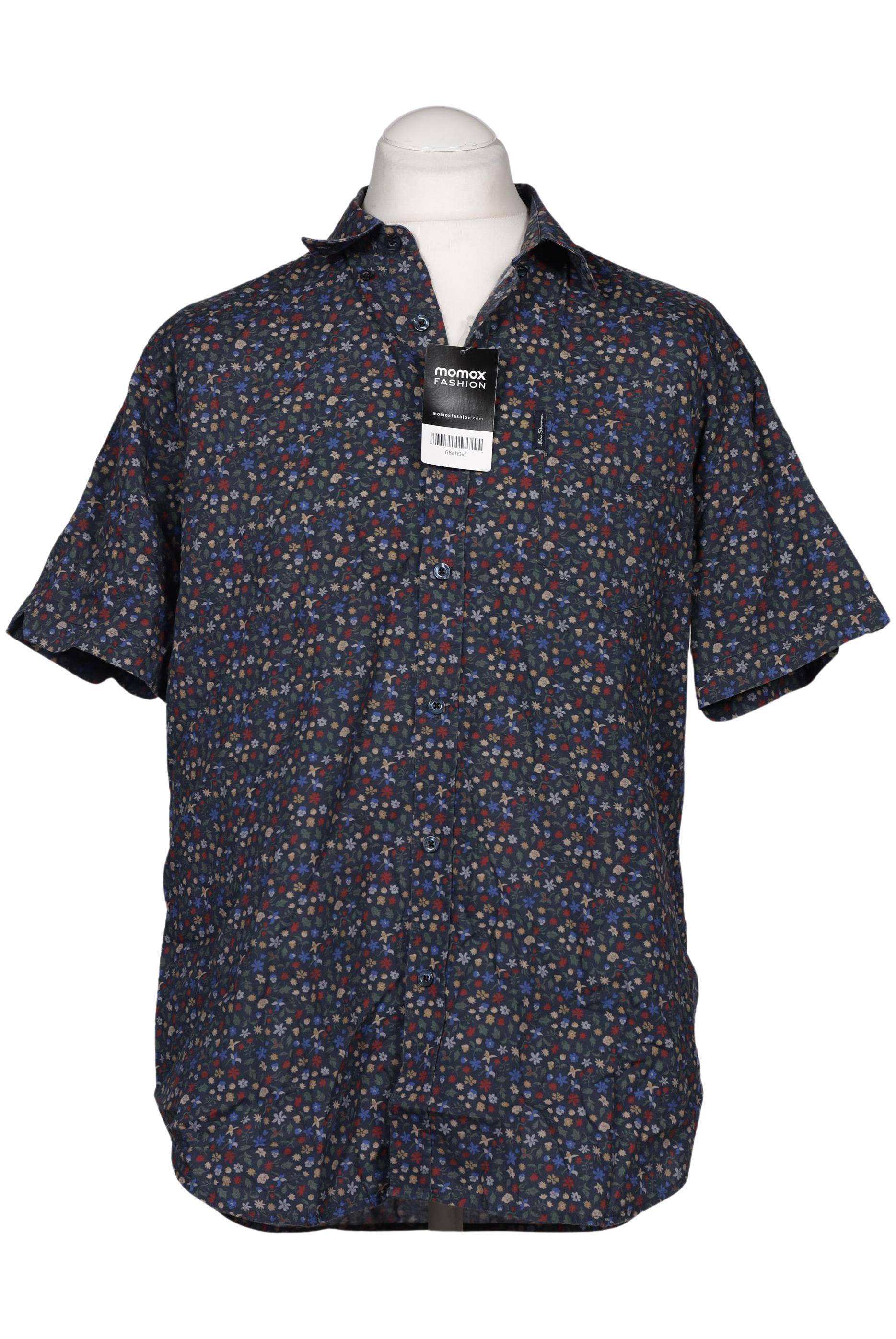 

Ben Sherman Herren Hemd, mehrfarbig, Gr. 54