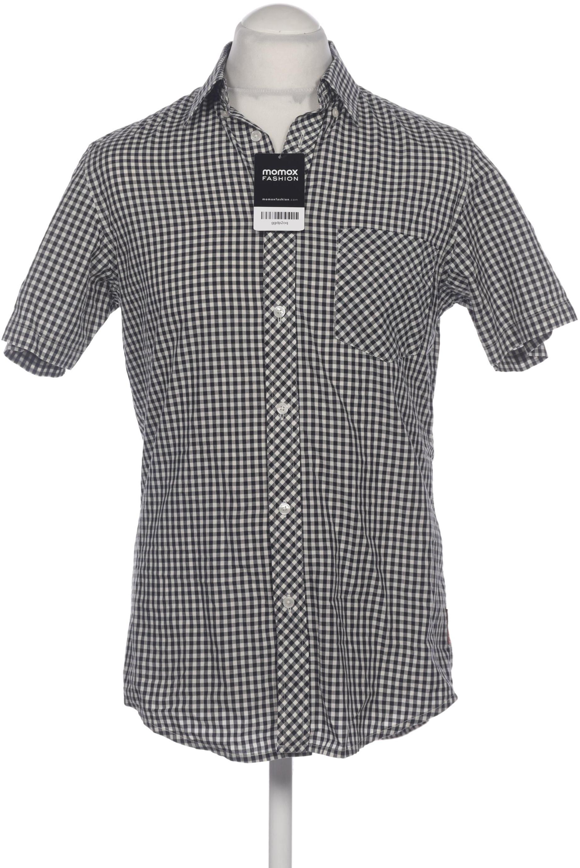 

Ben Sherman Herren Hemd, grau, Gr. 48