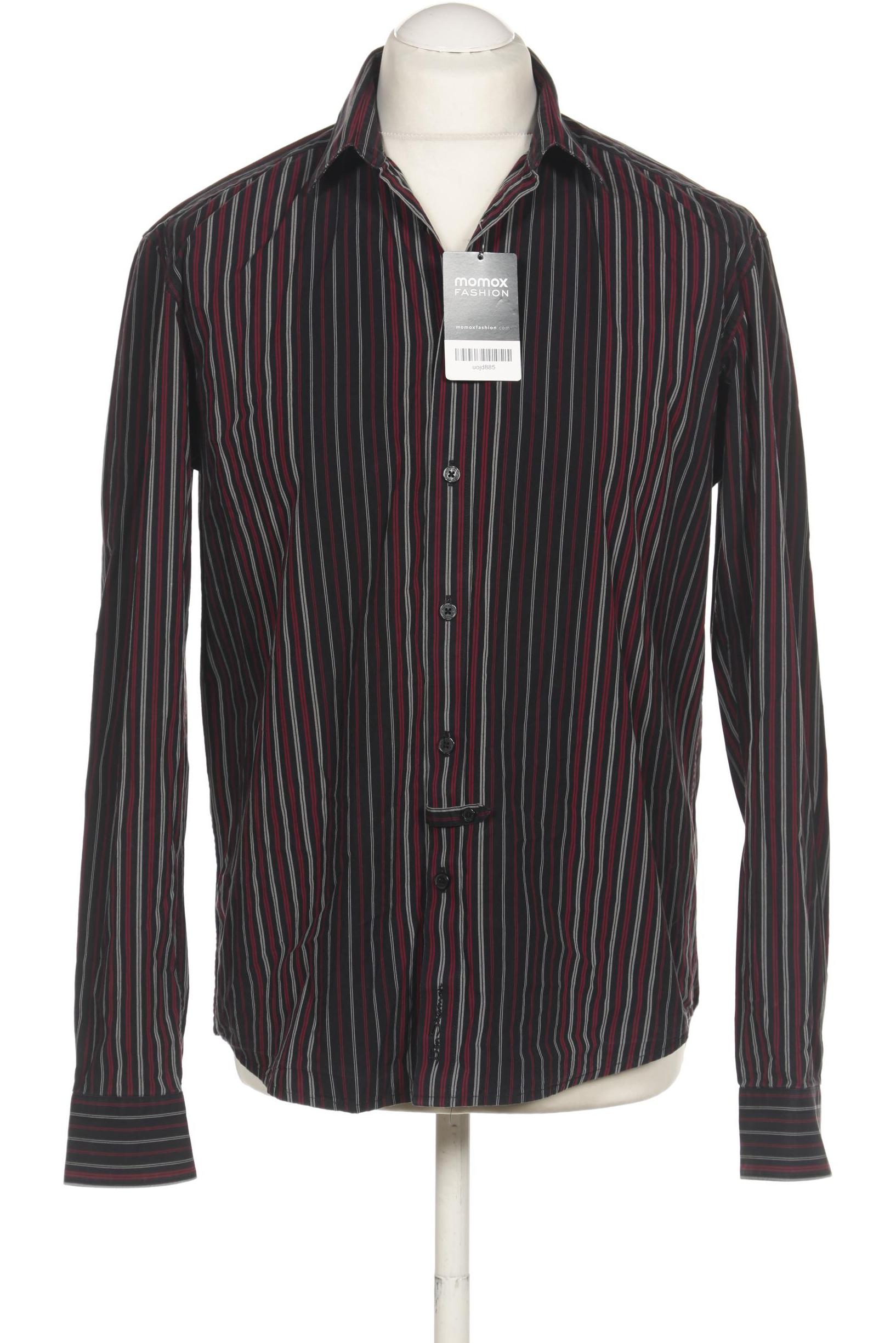 

Ben Sherman Herren Hemd, schwarz, Gr. 48