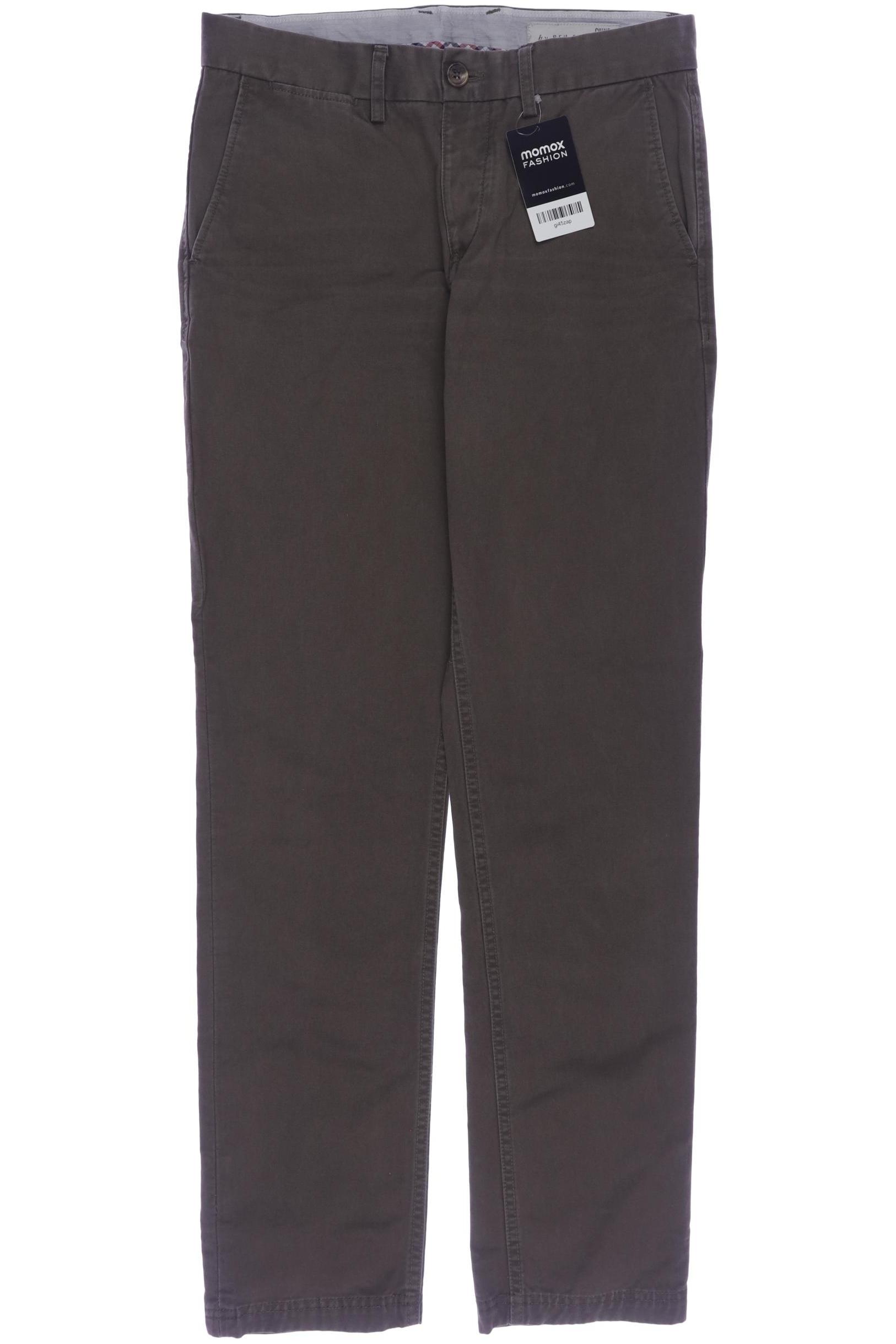 

Ben Sherman Herren Stoffhose, braun, Gr. 29