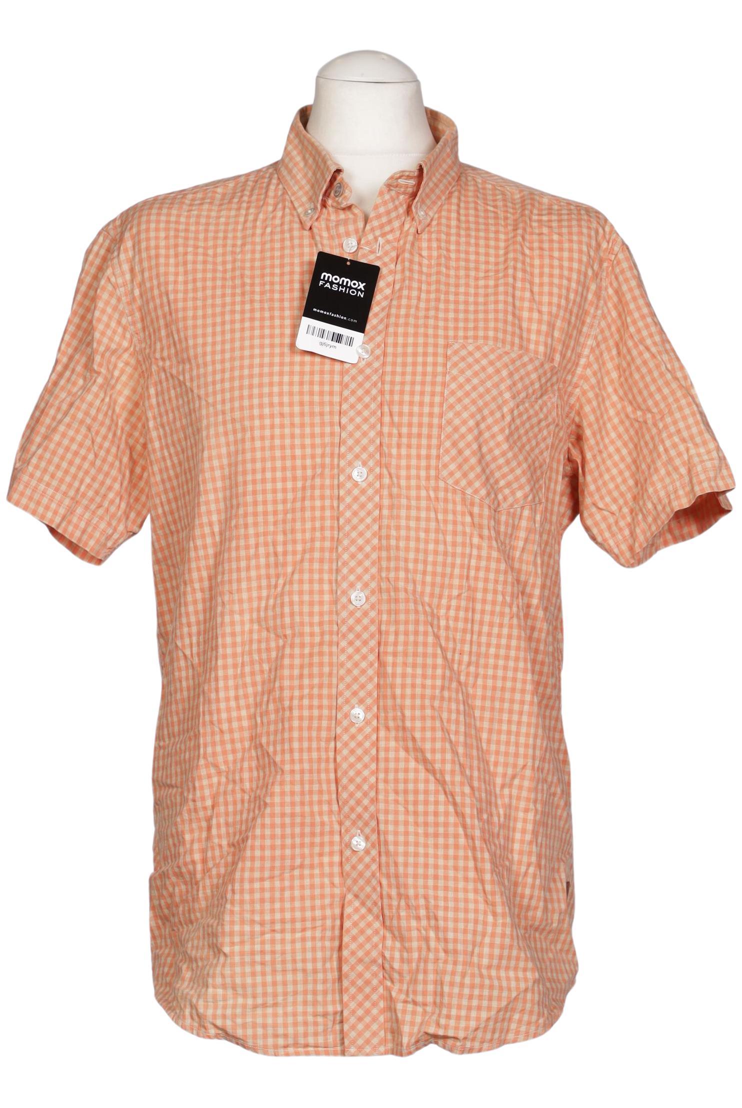 

Ben Sherman Herren Hemd, orange, Gr. 54