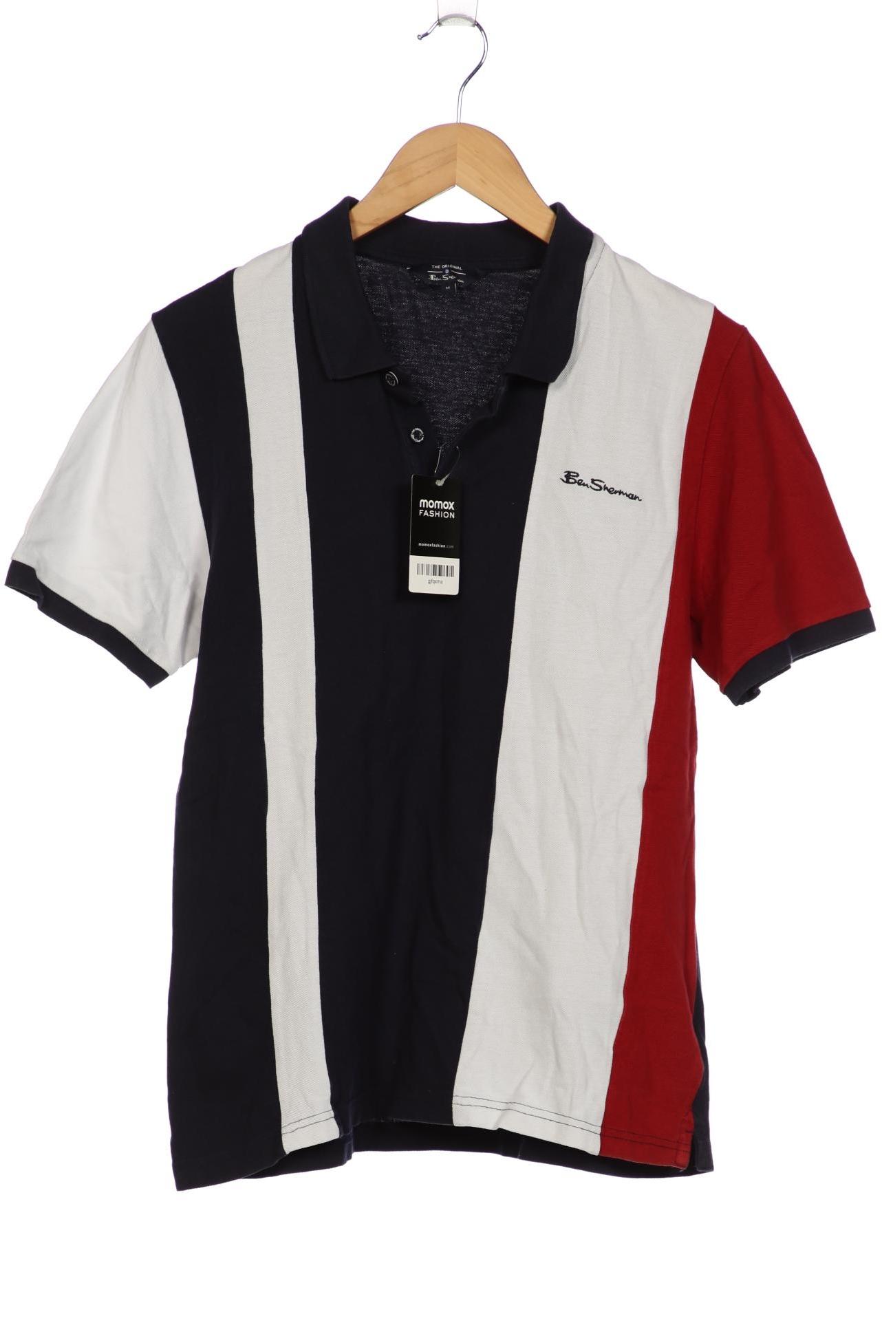 

Ben Sherman Herren Poloshirt, marineblau, Gr. 48