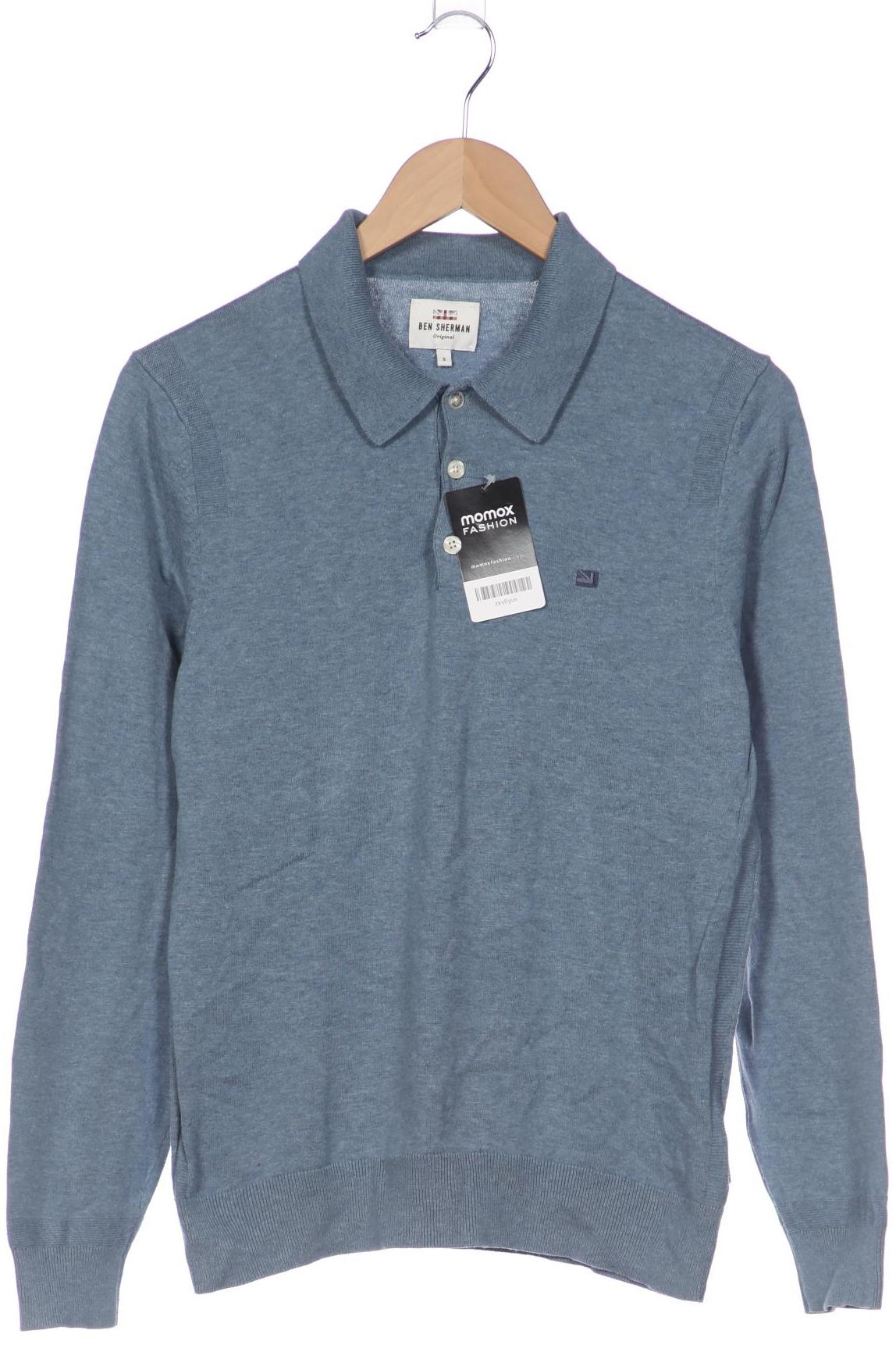 

Ben Sherman Herren Pullover, blau, Gr. 46