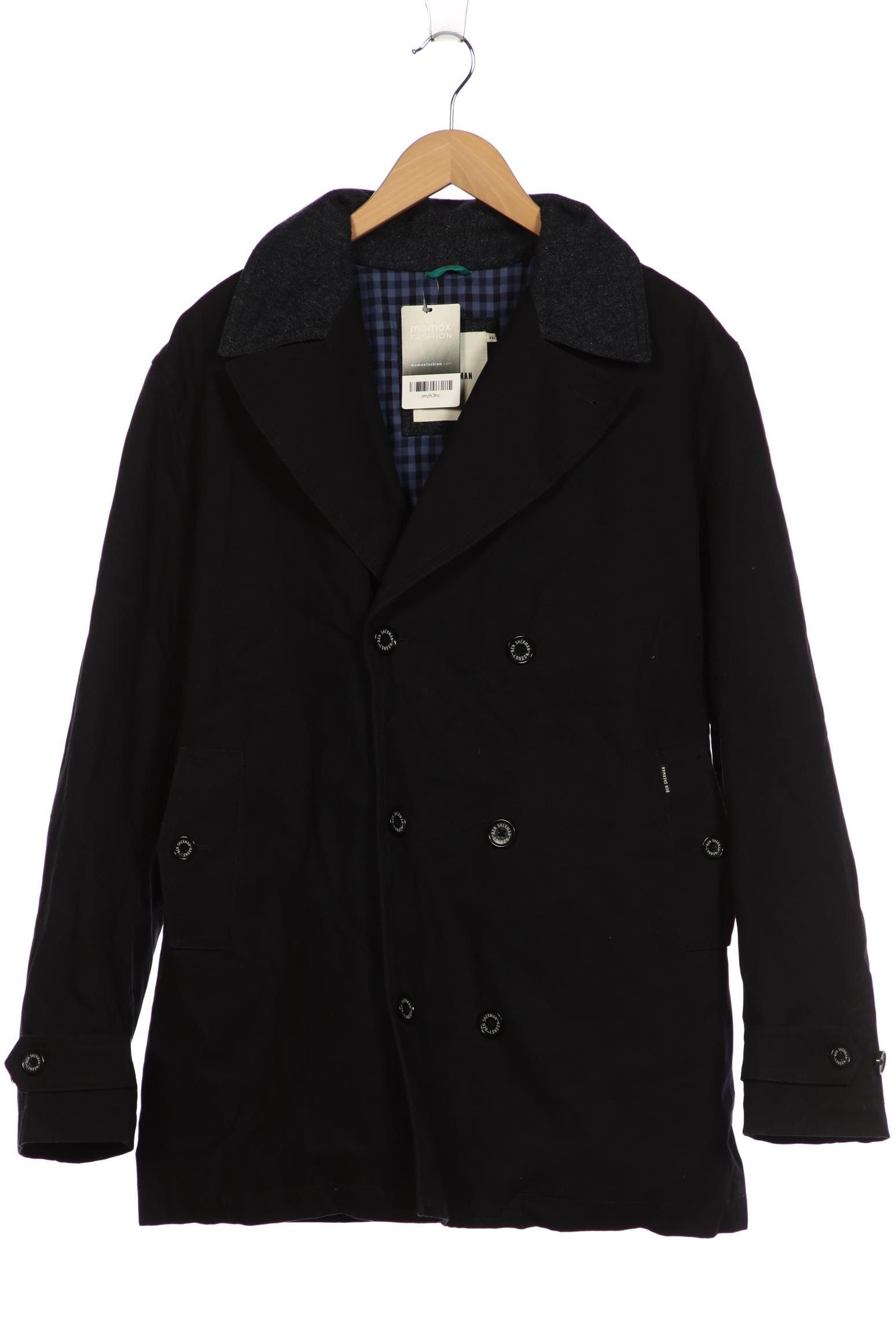 

Ben Sherman Herren Jacke, marineblau, Gr. 56