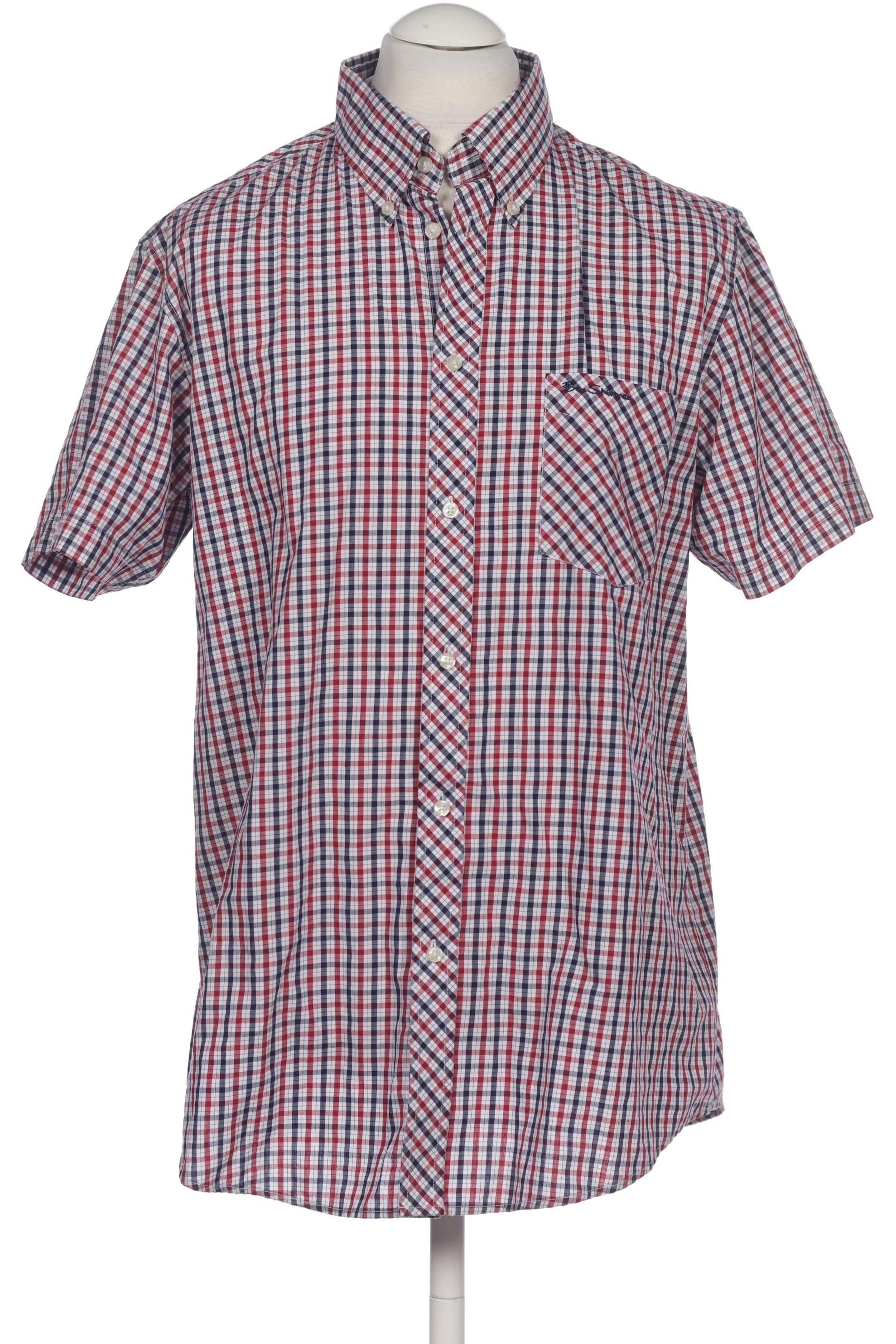 

Ben Sherman Herren Hemd, mehrfarbig