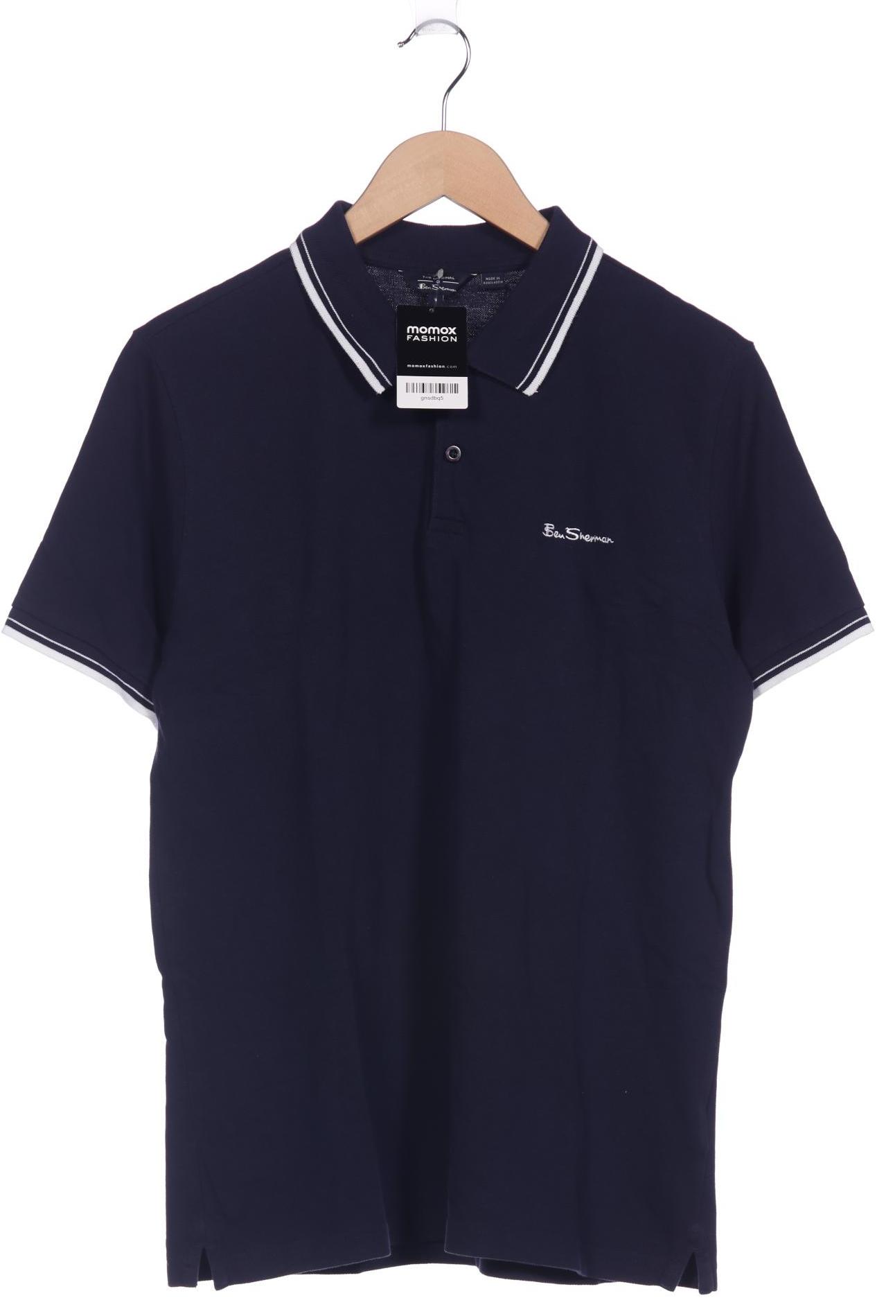 

Ben Sherman Herren Poloshirt, marineblau, Gr. 52