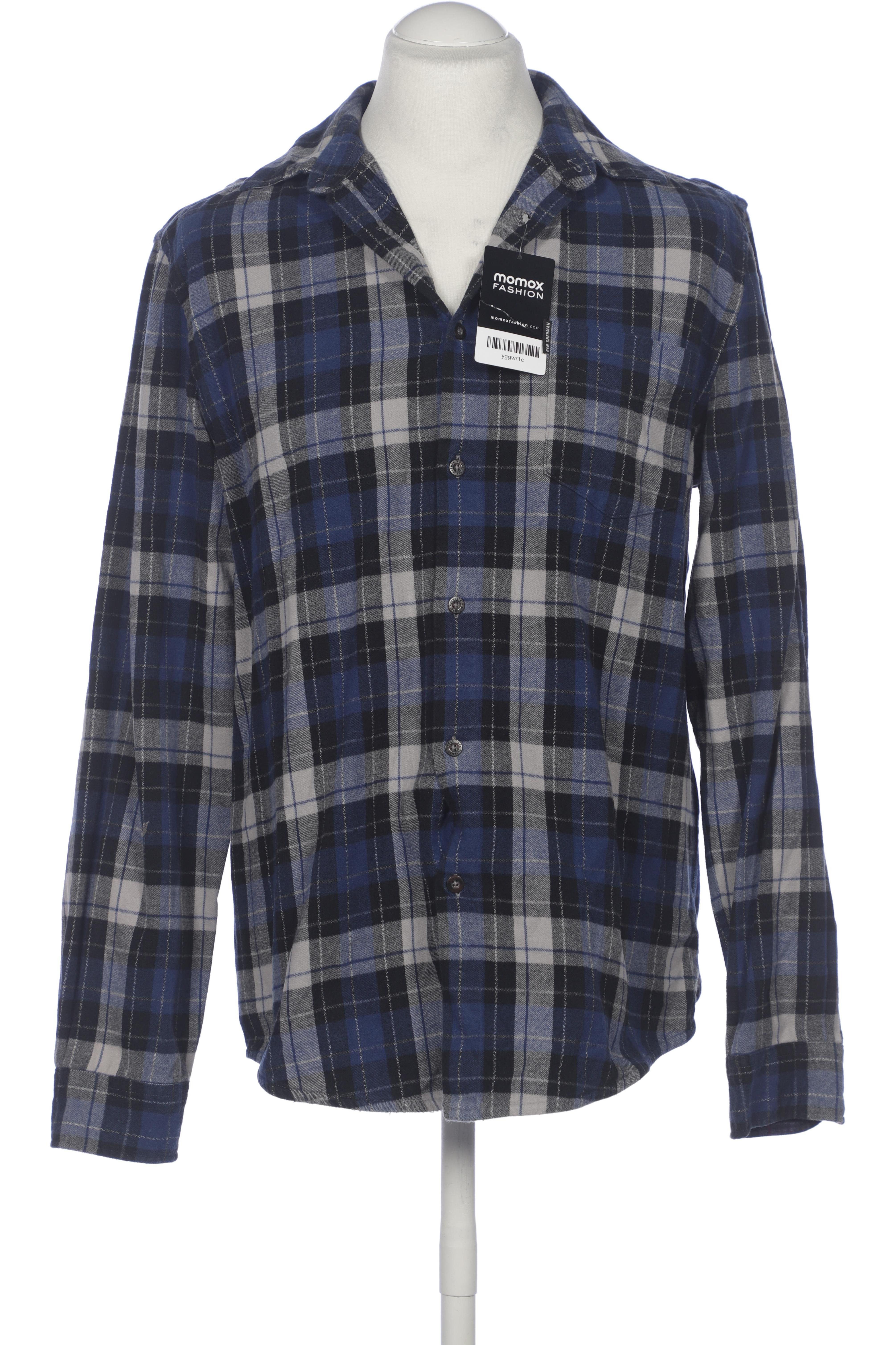 

Ben Sherman Herren Hemd, marineblau, Gr. 52
