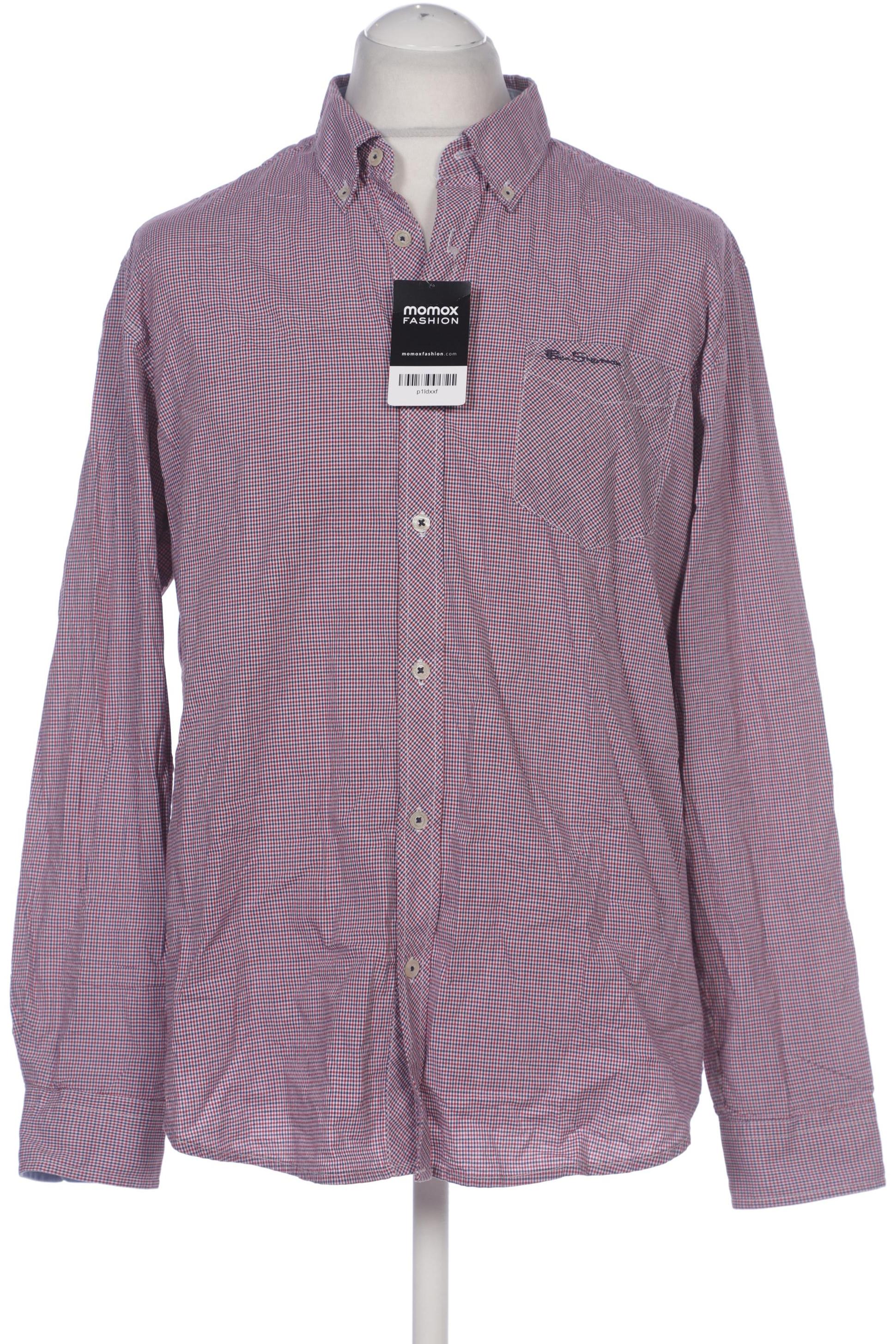 

Ben Sherman Herren Hemd, mehrfarbig, Gr. 54