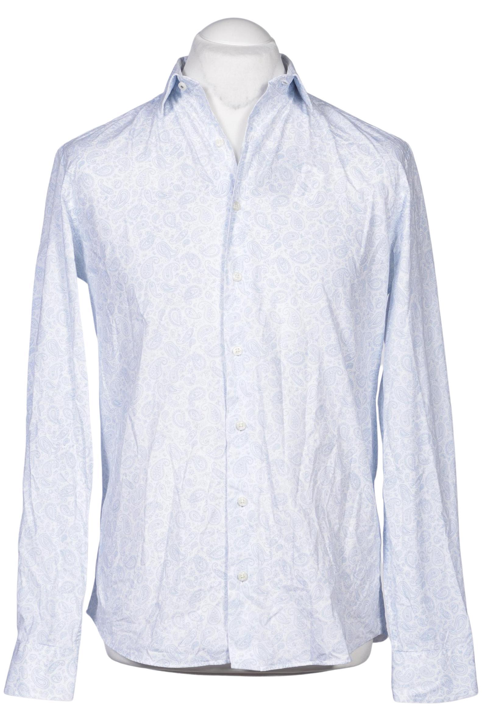 

Ben Sherman Herren Hemd, hellblau, Gr. 48