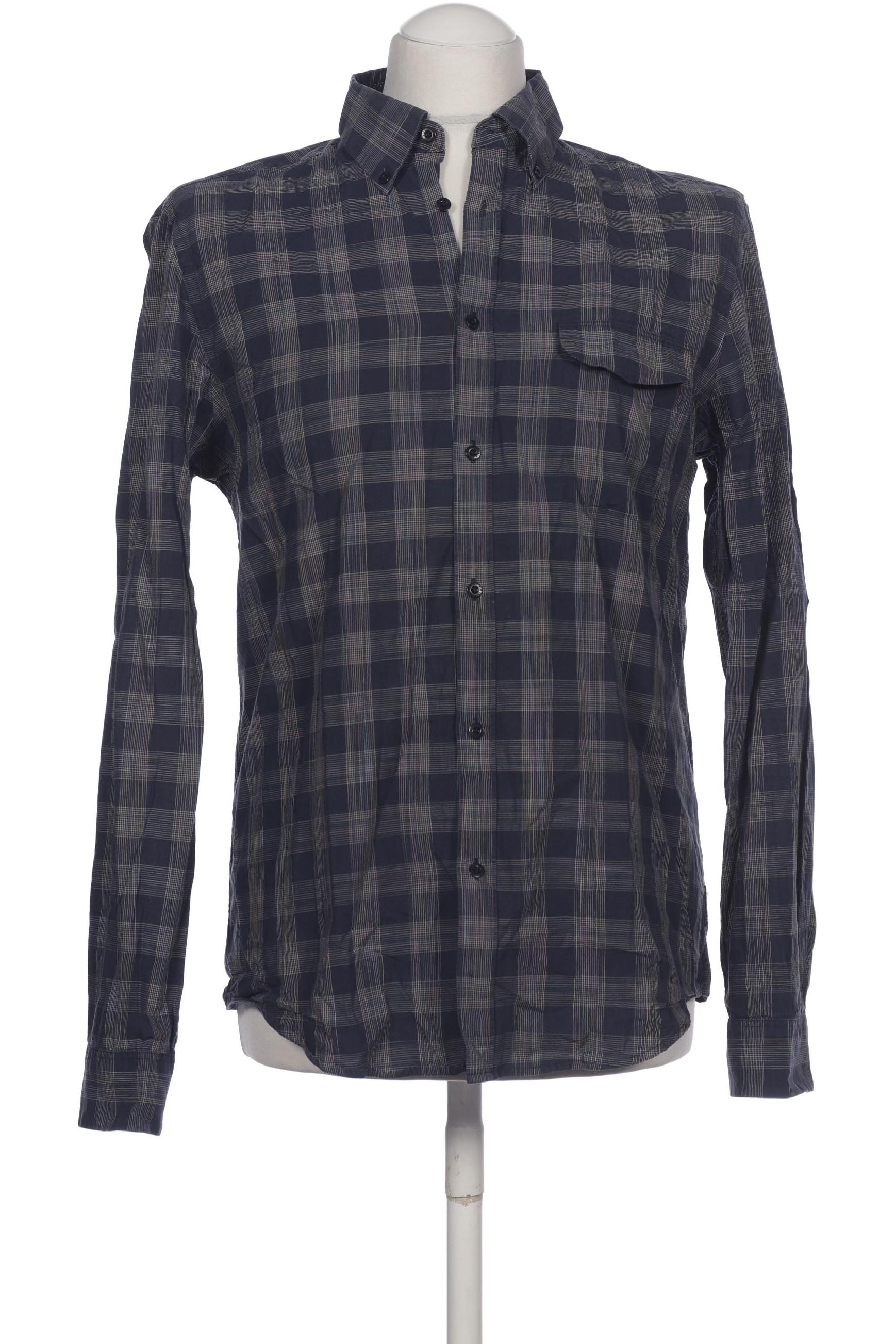 

Ben Sherman Herren Hemd, marineblau, Gr. 48