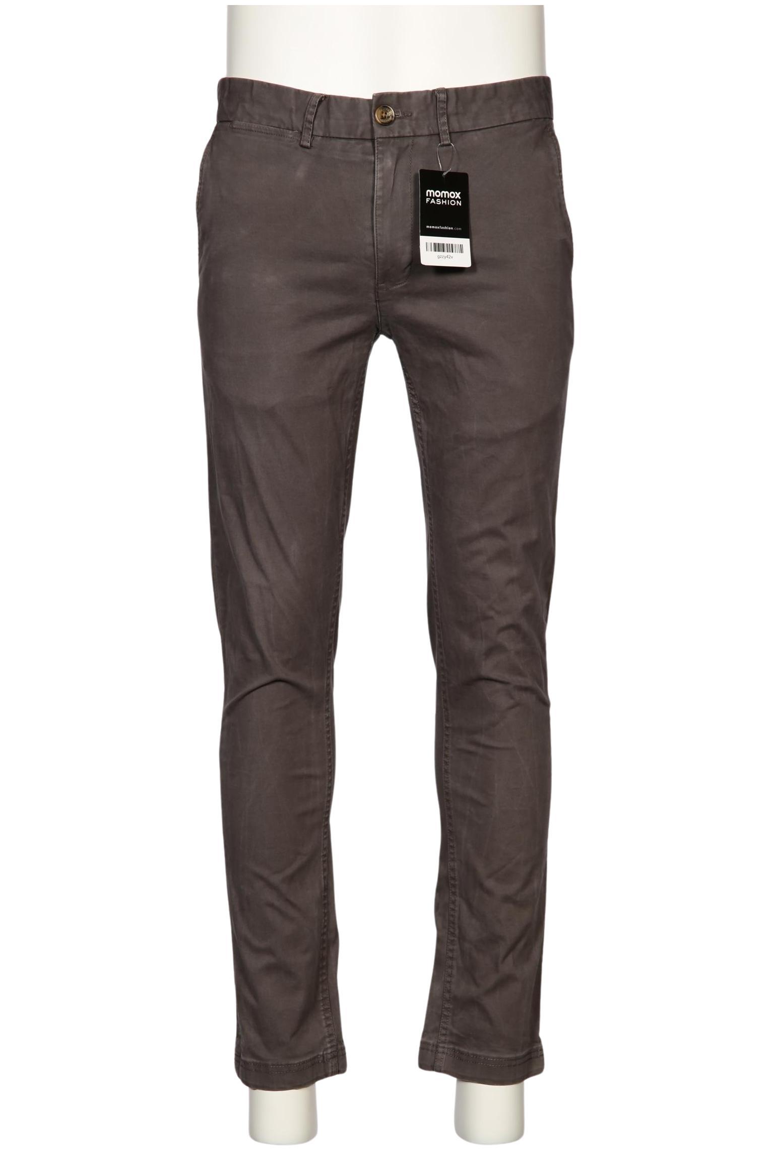 

Ben Sherman Herren Stoffhose, grau, Gr. 31