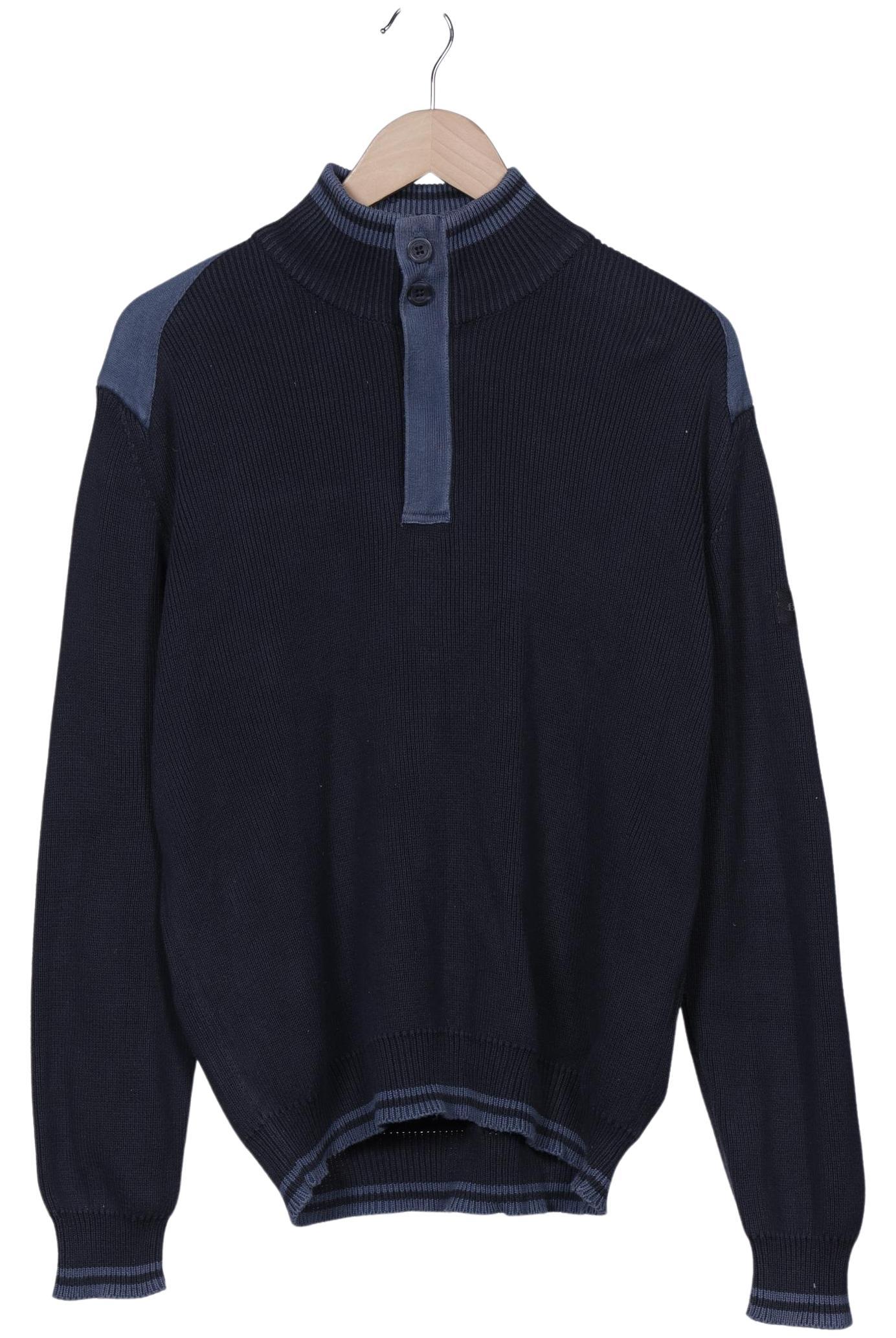 

Ben Sherman Herren Pullover, marineblau, Gr. 48