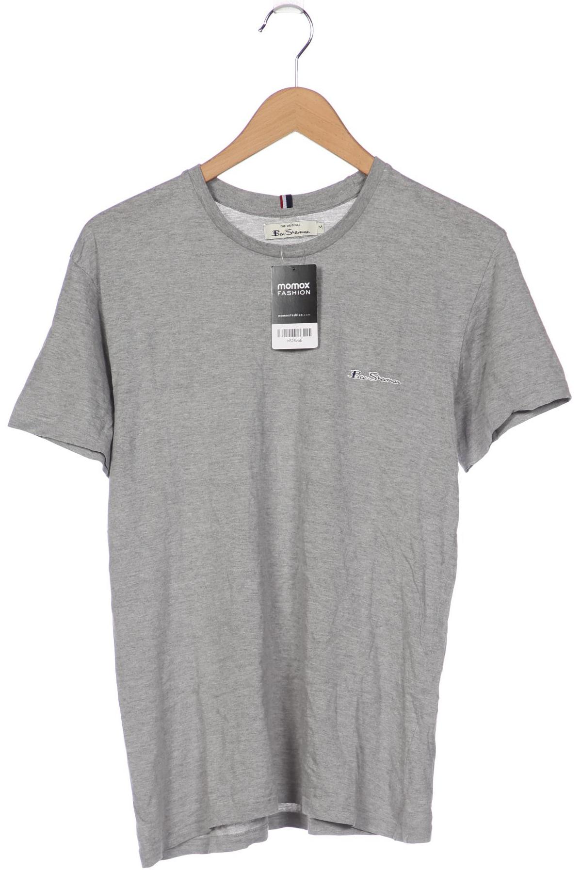 

Ben Sherman Herren T-Shirt, grau