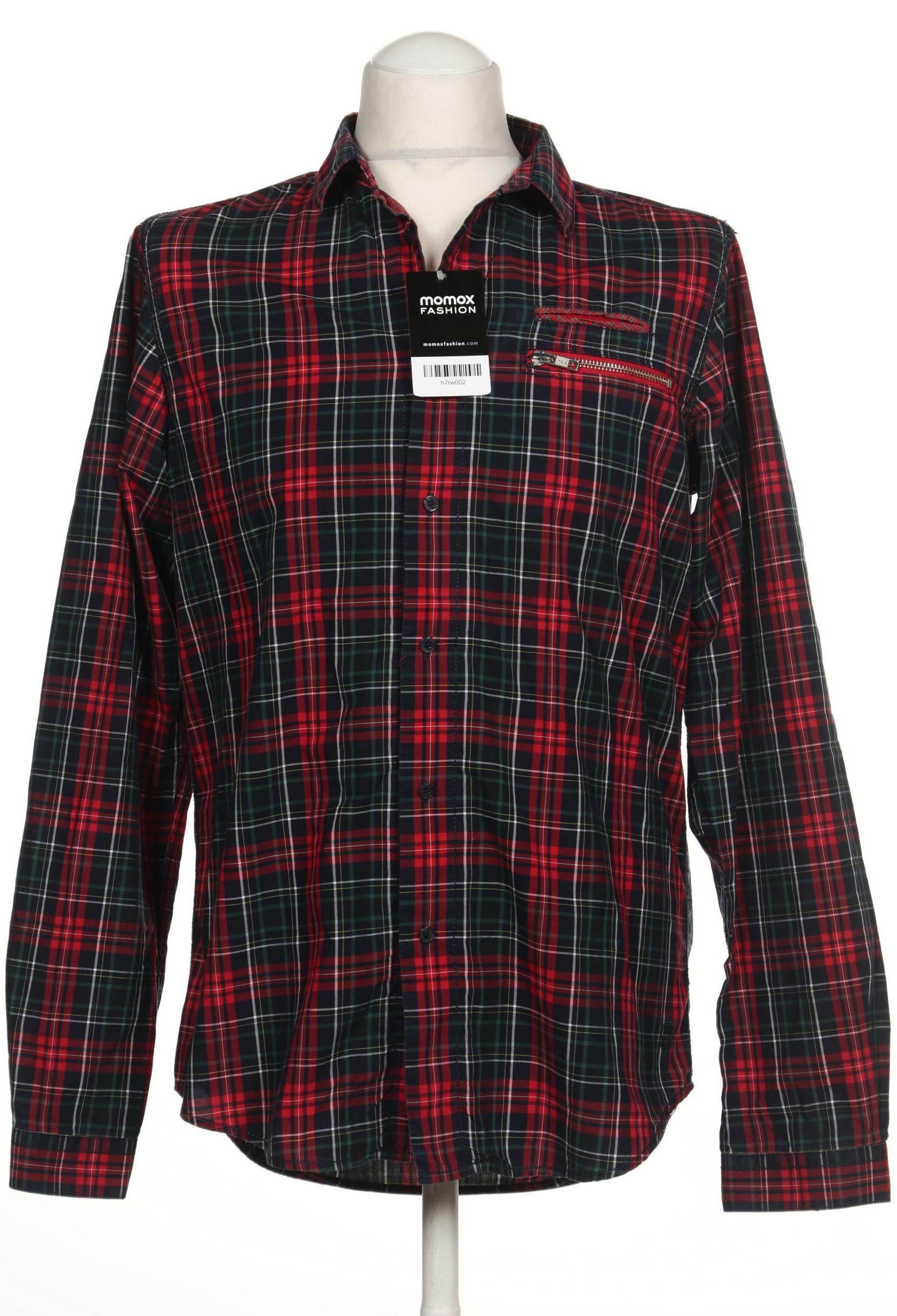 

Ben Sherman Herren Hemd, mehrfarbig