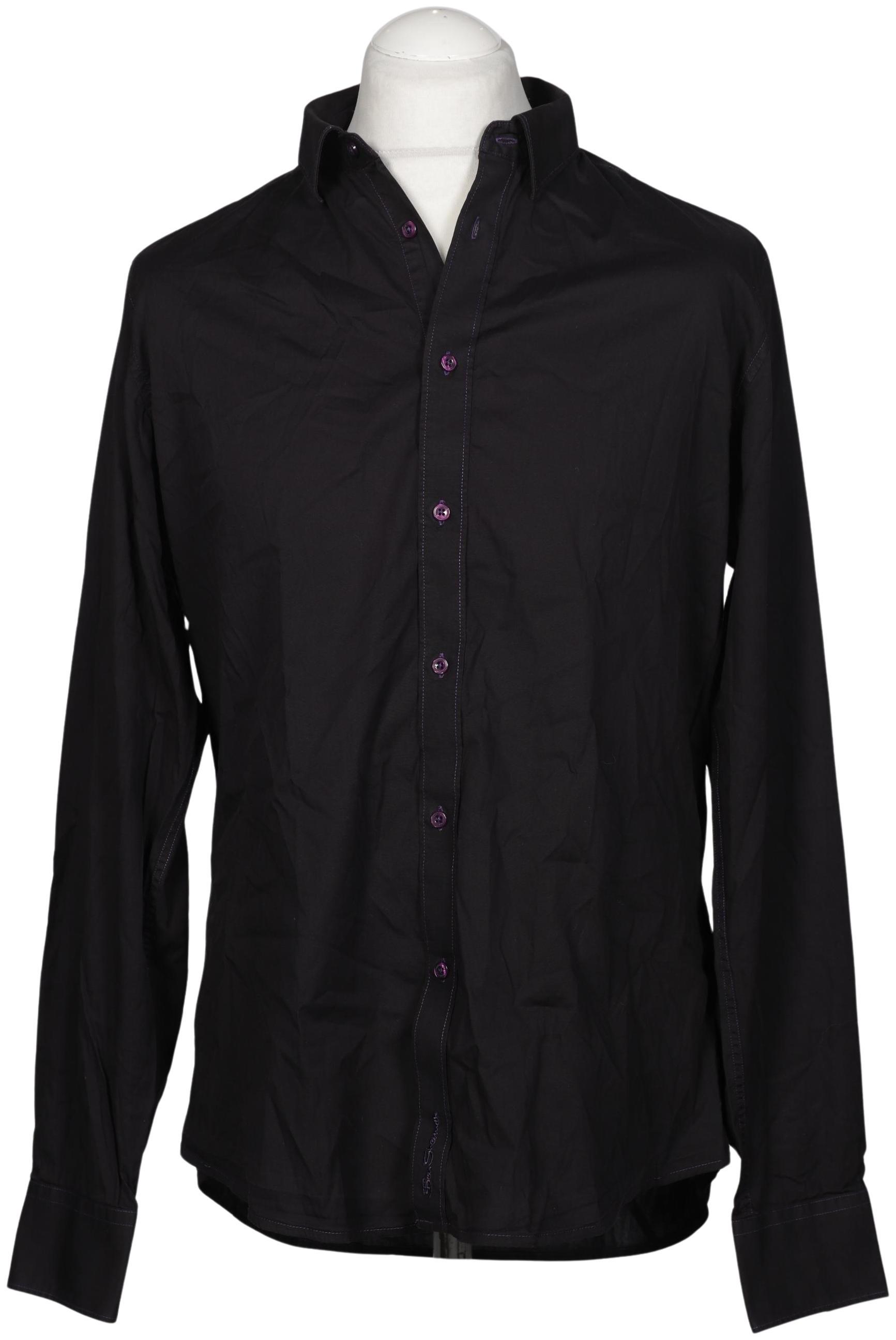

Ben Sherman Herren Hemd, flieder, Gr. 52