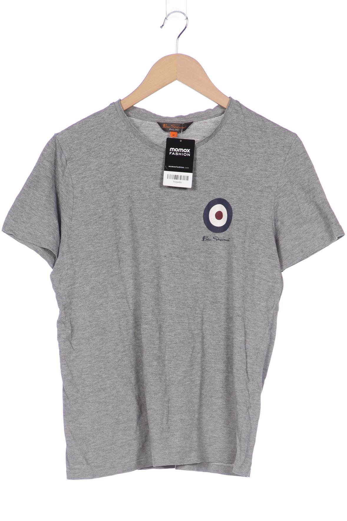 

Ben Sherman Herren T-Shirt, grau