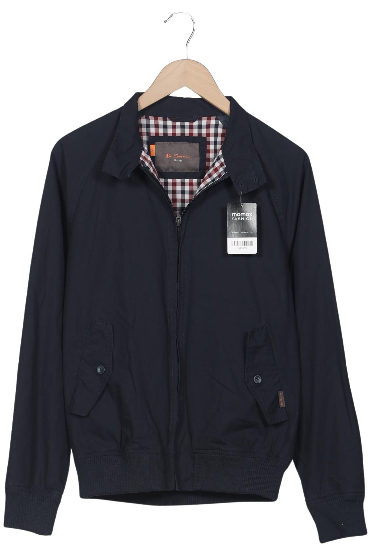 

Ben Sherman Herren Jacke, marineblau, Gr. 48