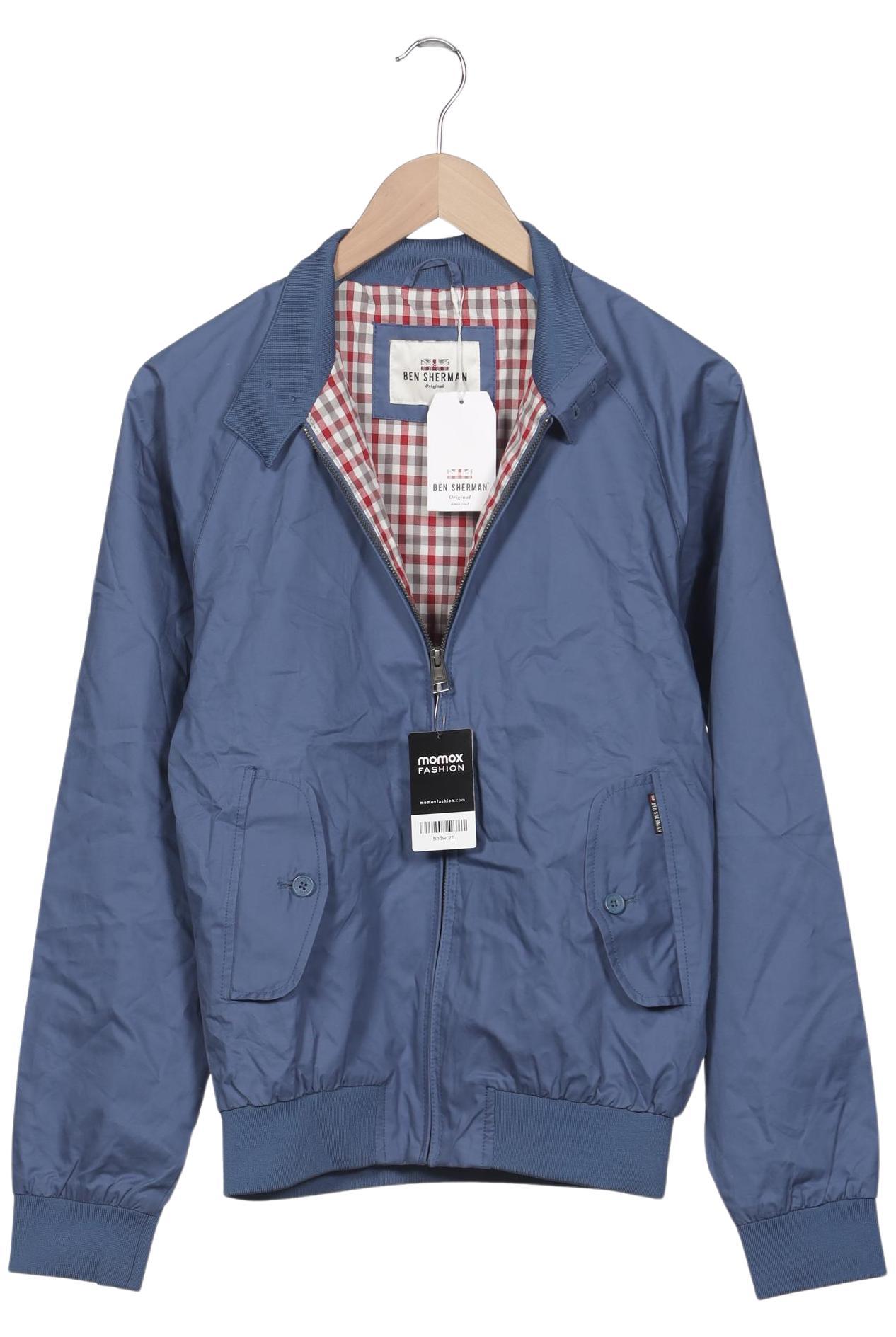 Thumbnail - Ben Sherman Herren Jacke, blau, Gr. 44