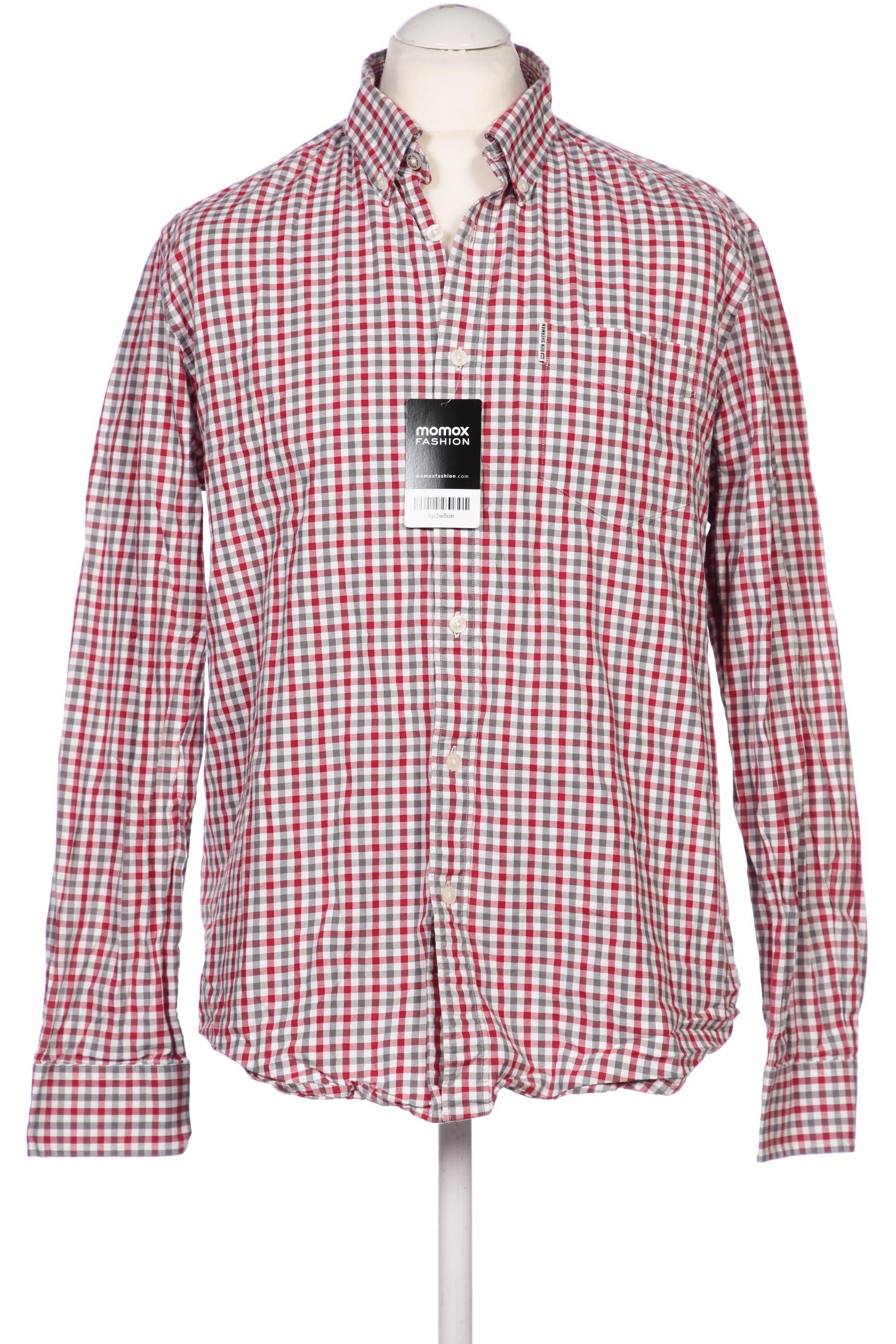 

Ben Sherman Herren Hemd, mehrfarbig