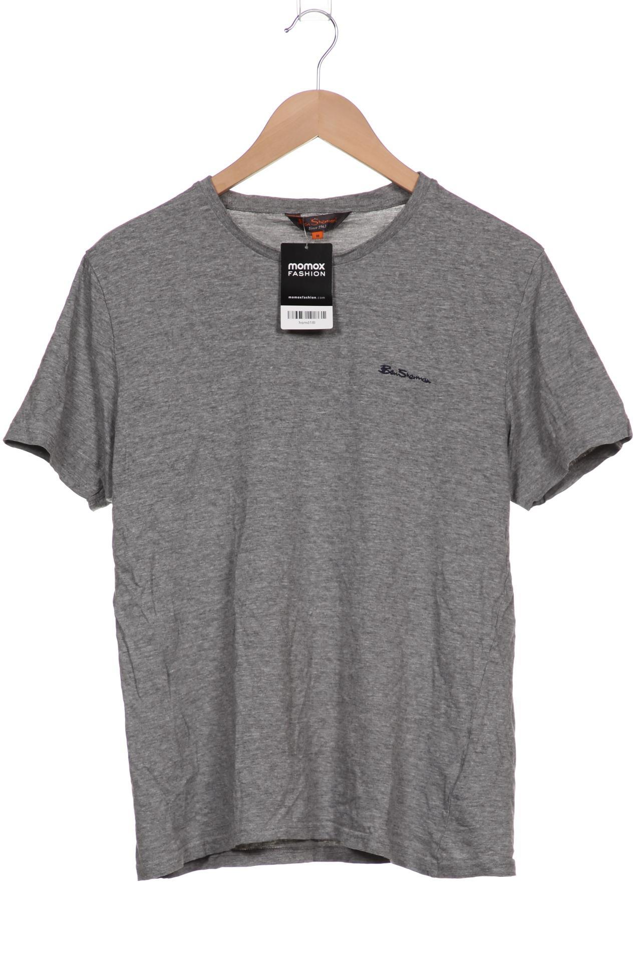 

Ben Sherman Herren T-Shirt, grau