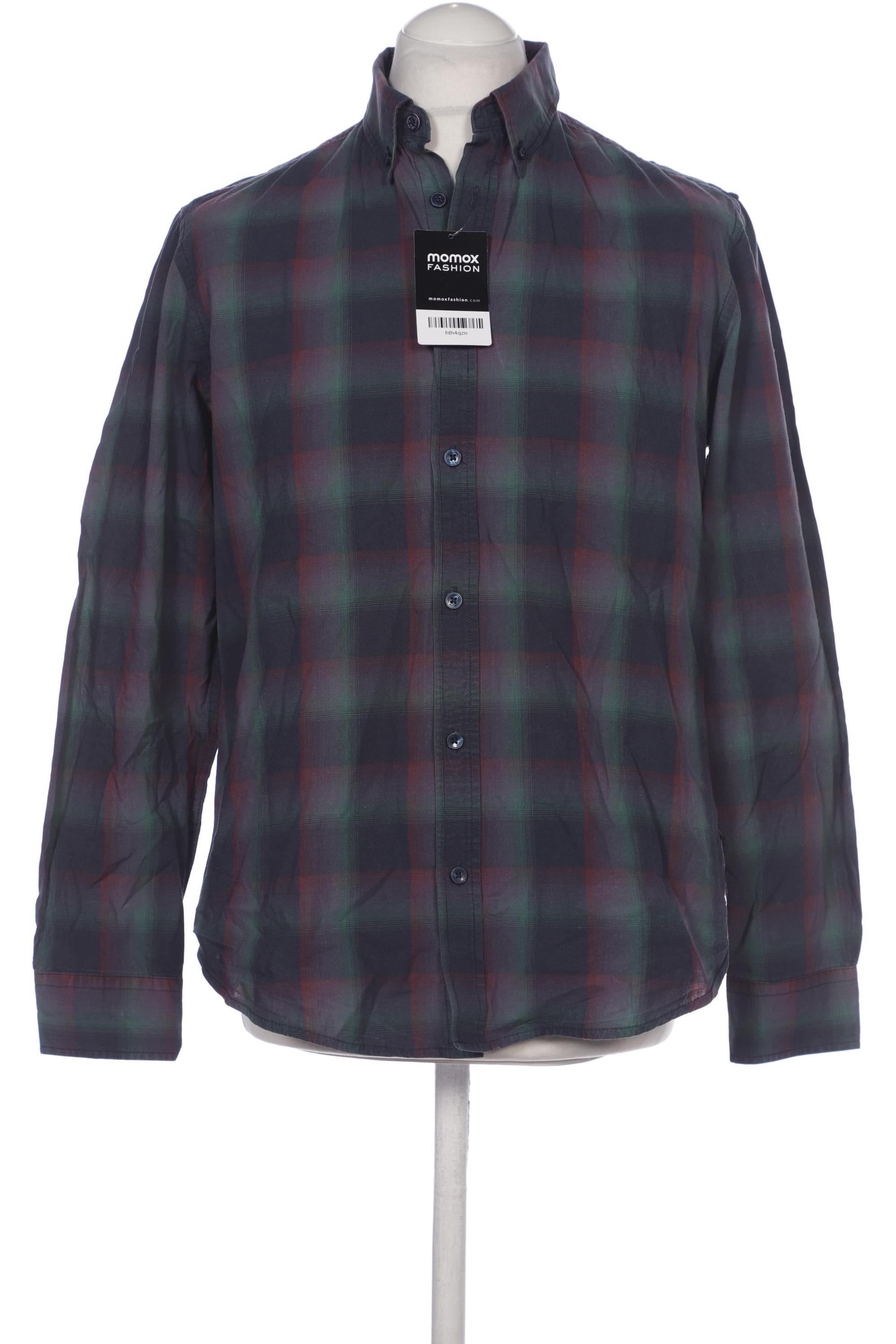 

Ben Sherman Herren Hemd, mehrfarbig, Gr. 52