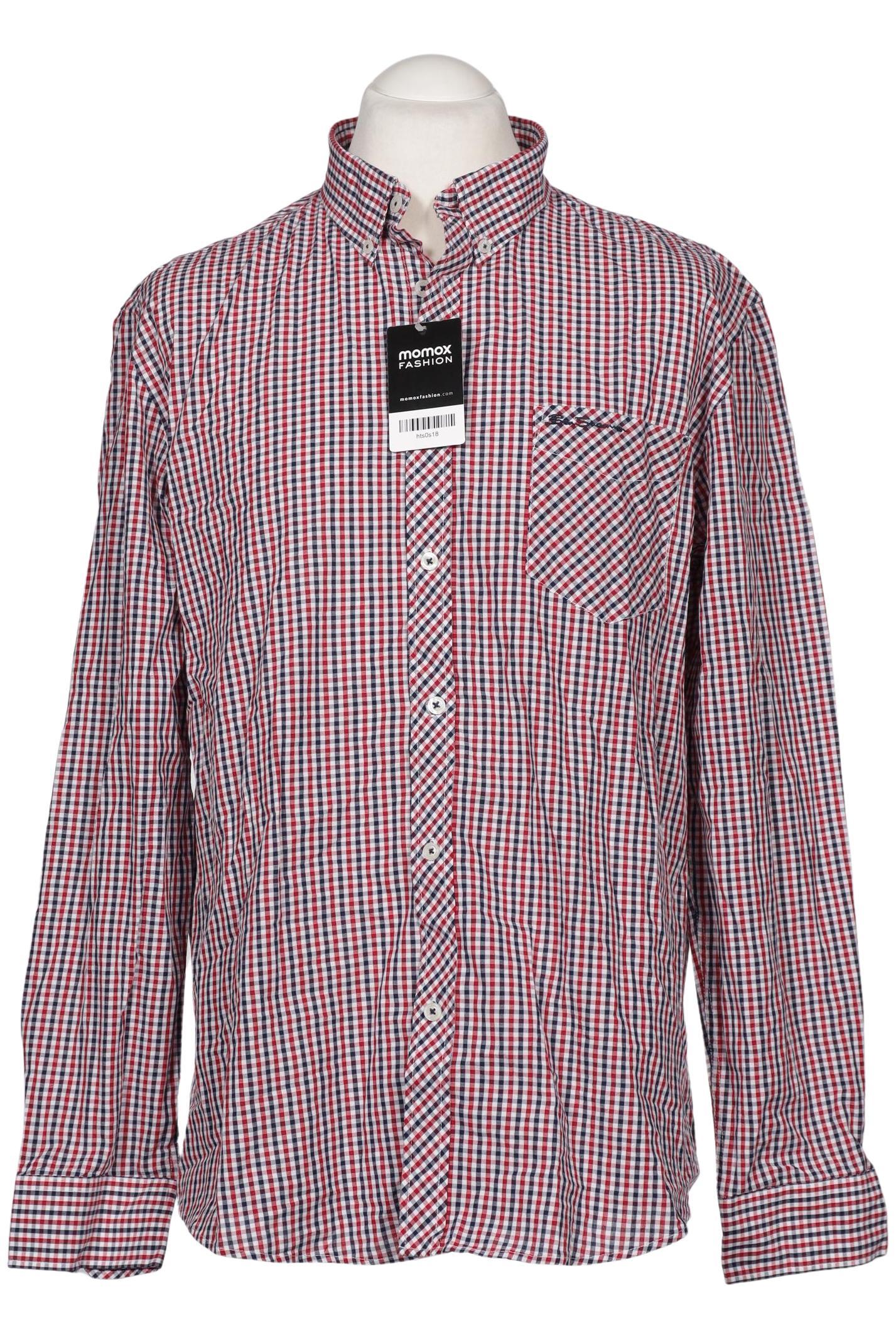 

Ben Sherman Herren Hemd, mehrfarbig, Gr. 54