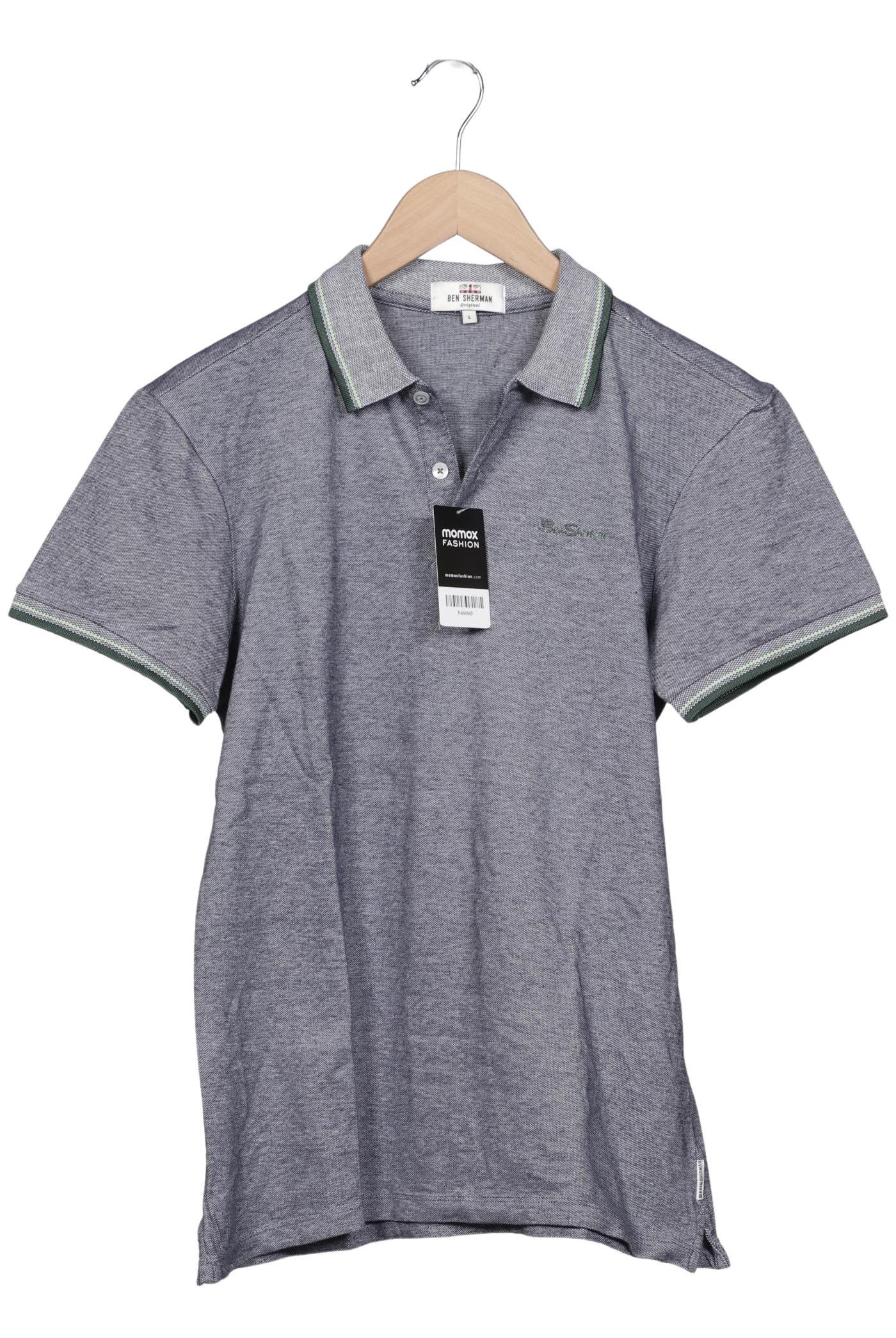 

Ben Sherman Herren Poloshirt, marineblau, Gr. 52
