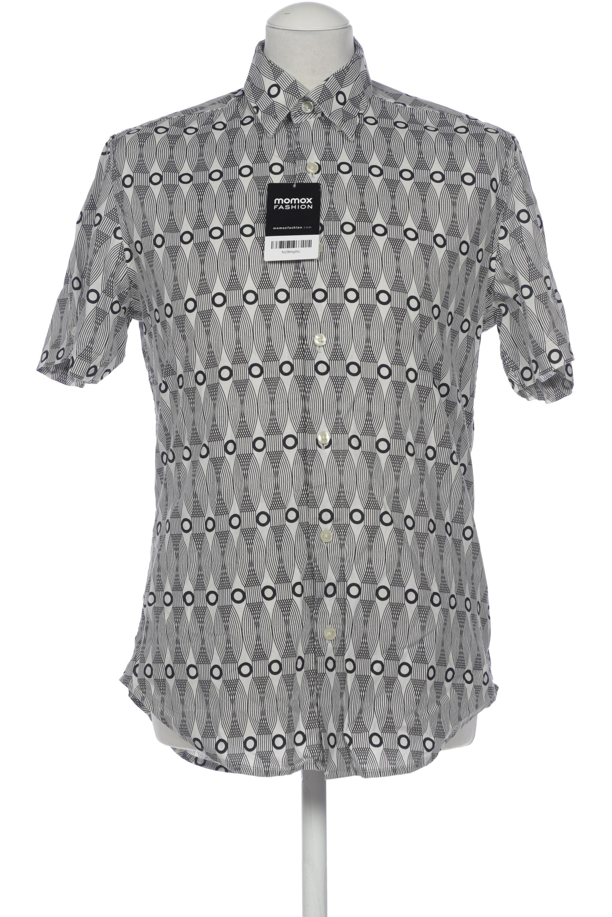 

Ben Sherman Herren Hemd, grau, Gr. 46