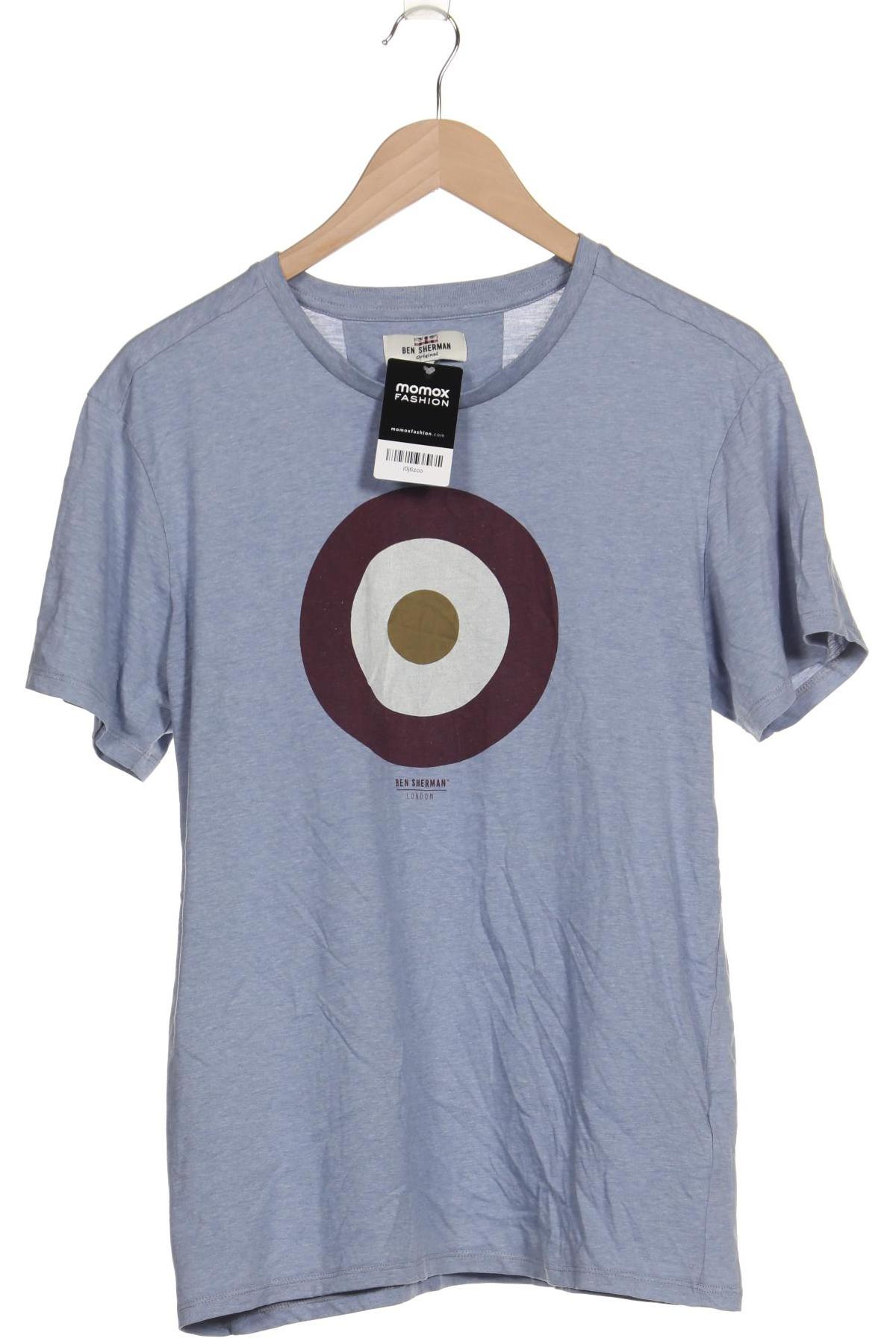 

Ben Sherman Herren T-Shirt, hellblau, Gr. 54